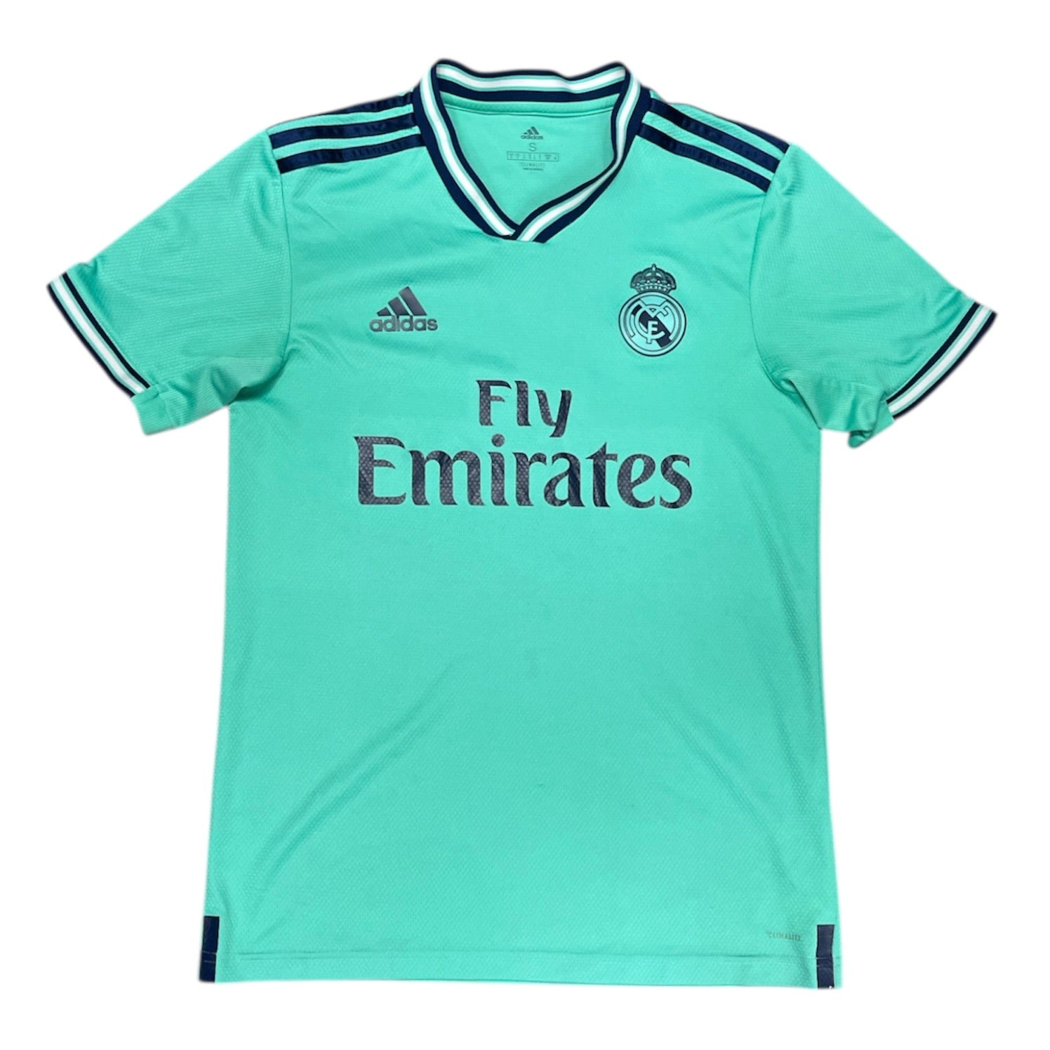 Adidas Real Madrid 2019/2020 Third Football Jersey