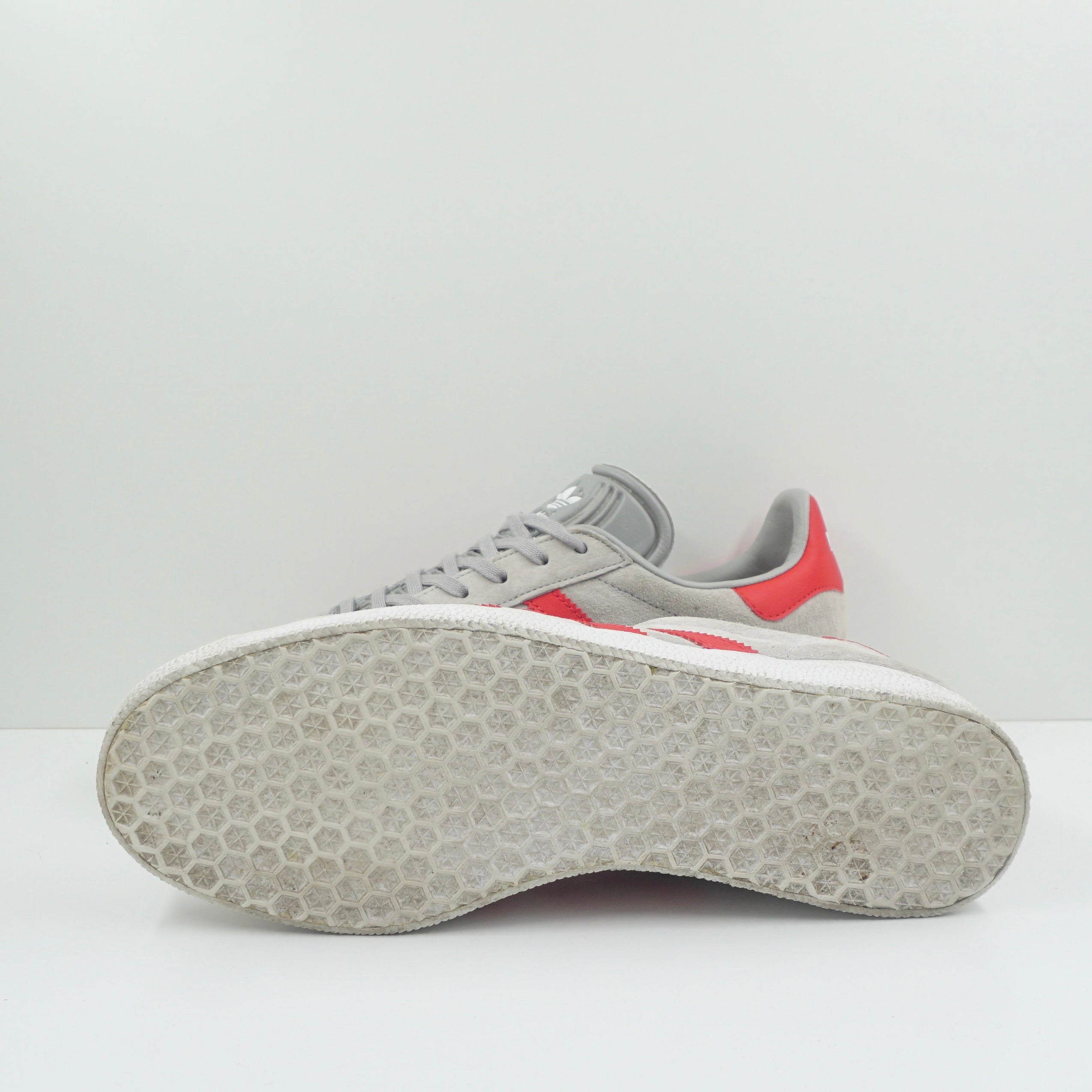 adidas gazelle silver green womens Adidas Gazelle Solid Grey Scarlett main image 0