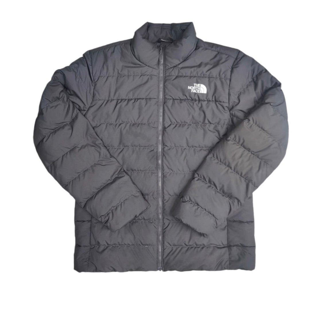 The North Face Aconcagua 3 Black Jacket