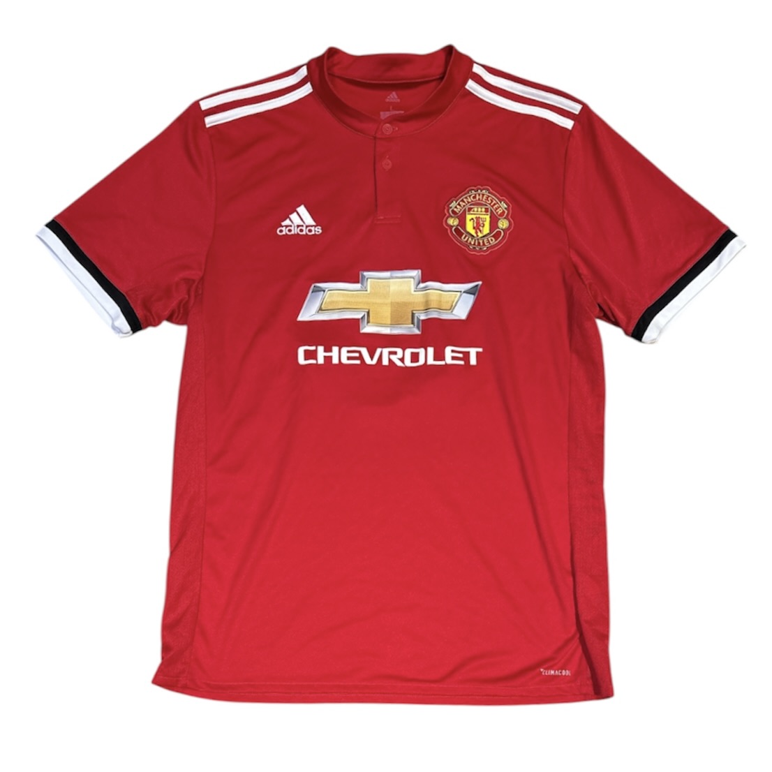 Adidas Manchester United 2016/2017 Rashford #19 Home Football Jersey