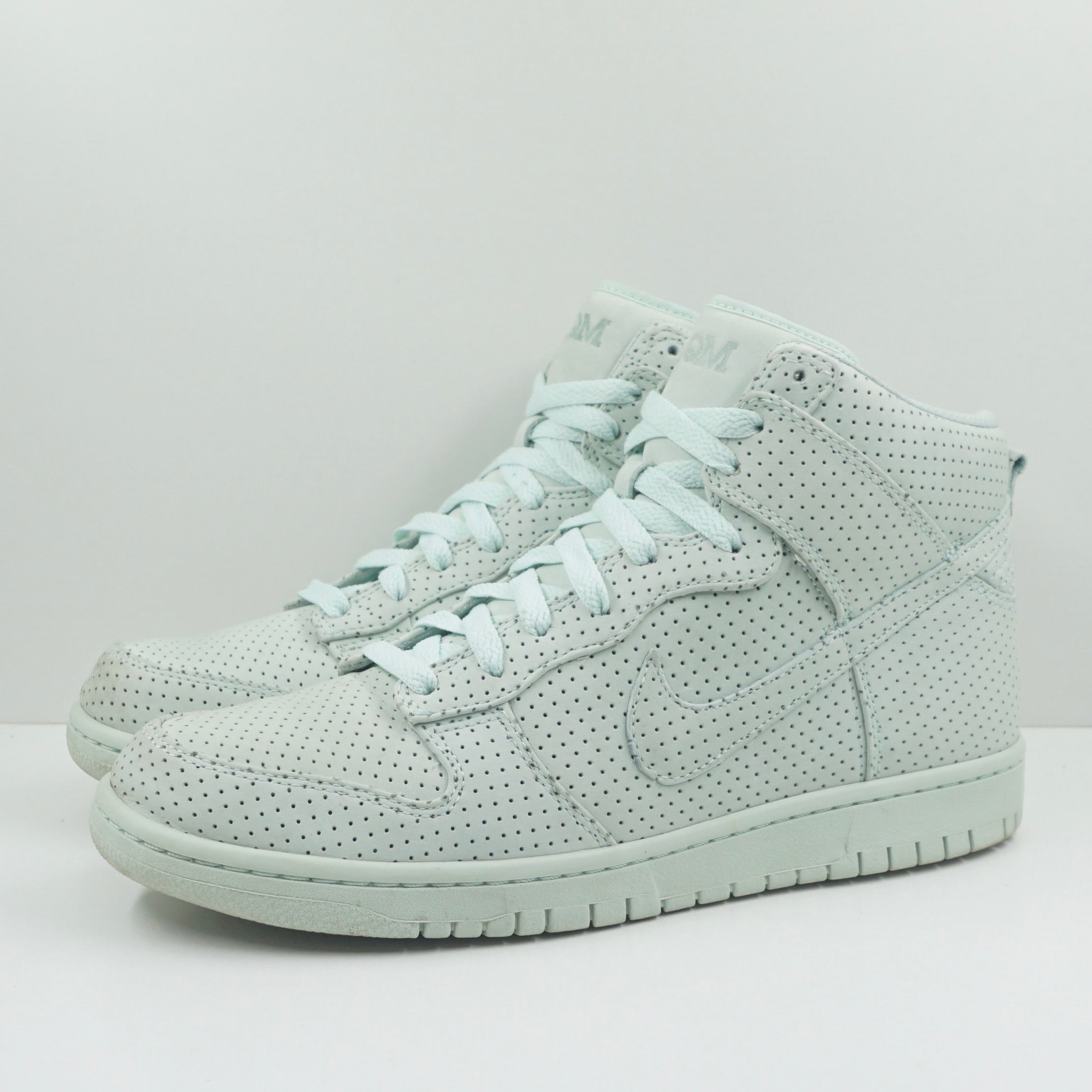 Nike Dunk High Premium DQM Ice Green