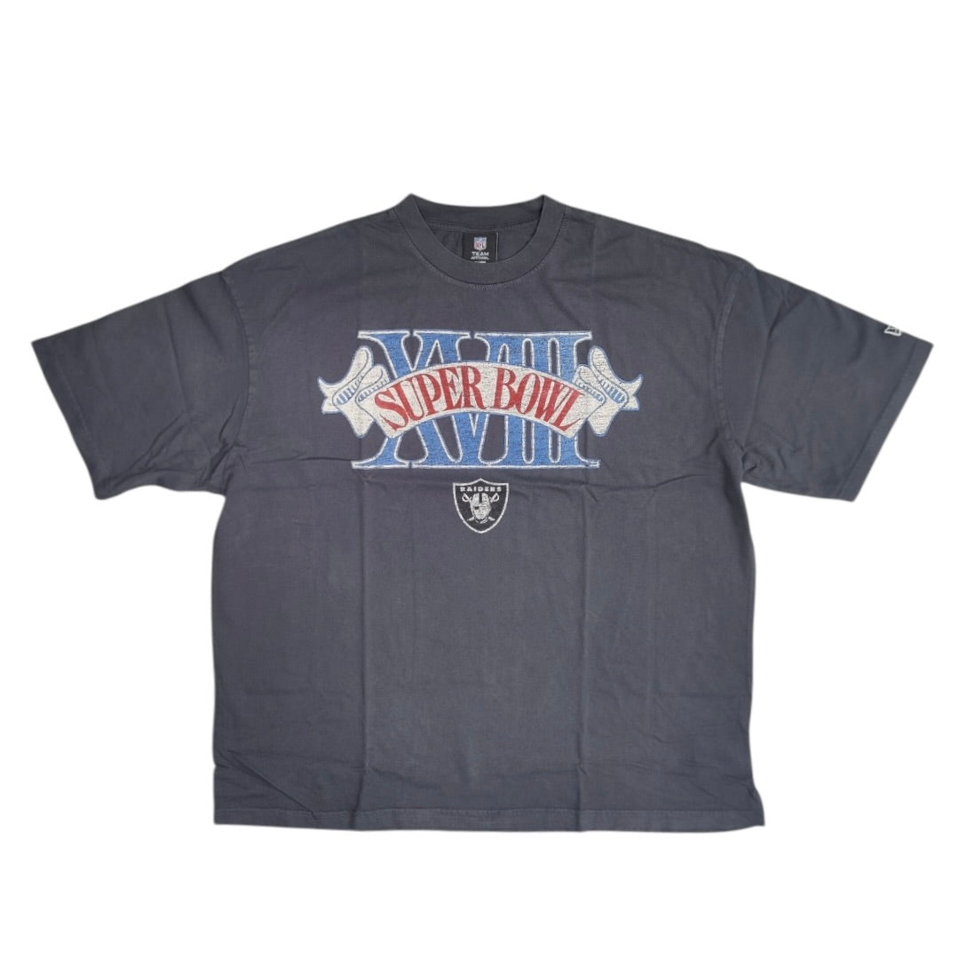 New Era Team Apparel Superbowl Raiders Tshirt