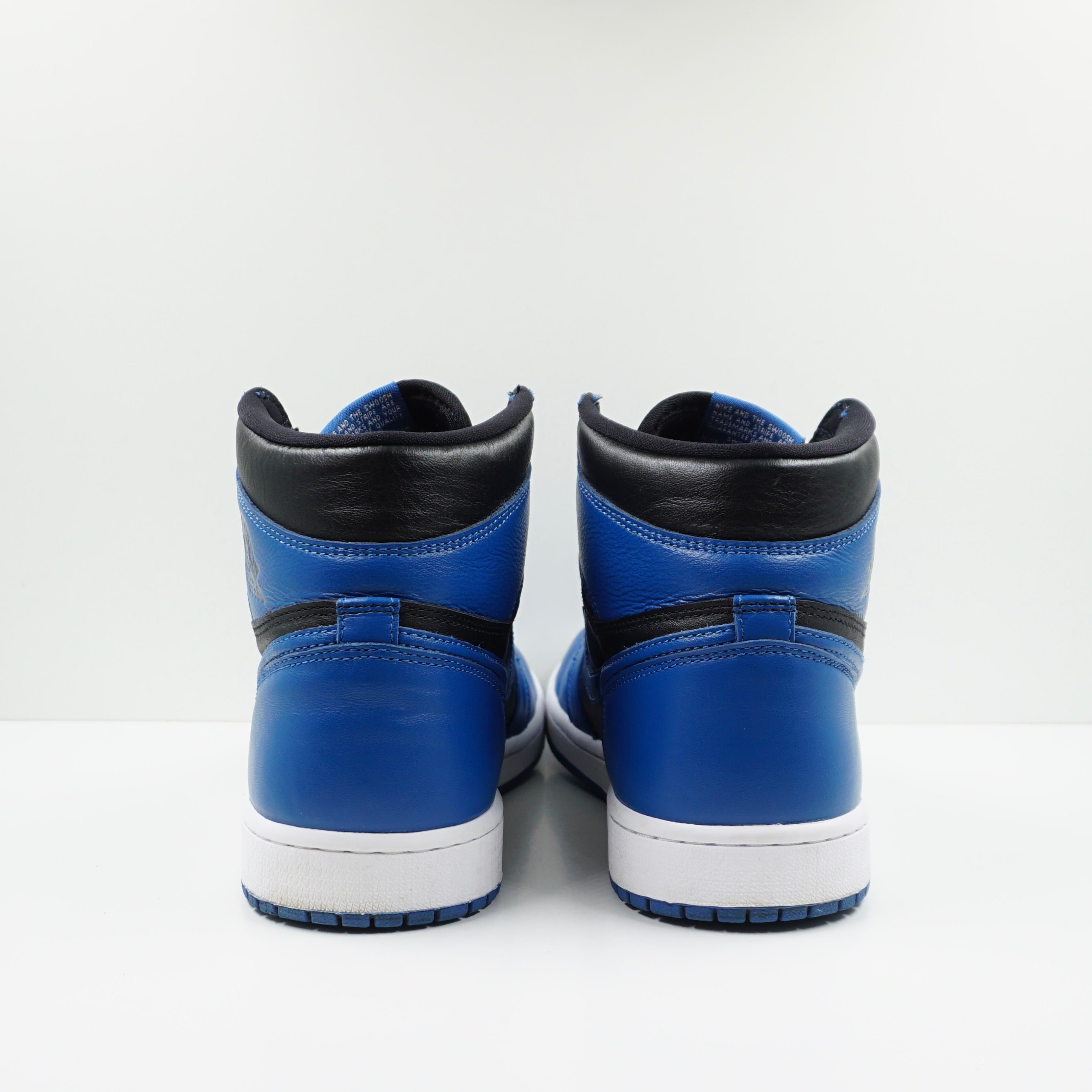 Jordan 1 High Dark Marina Blue