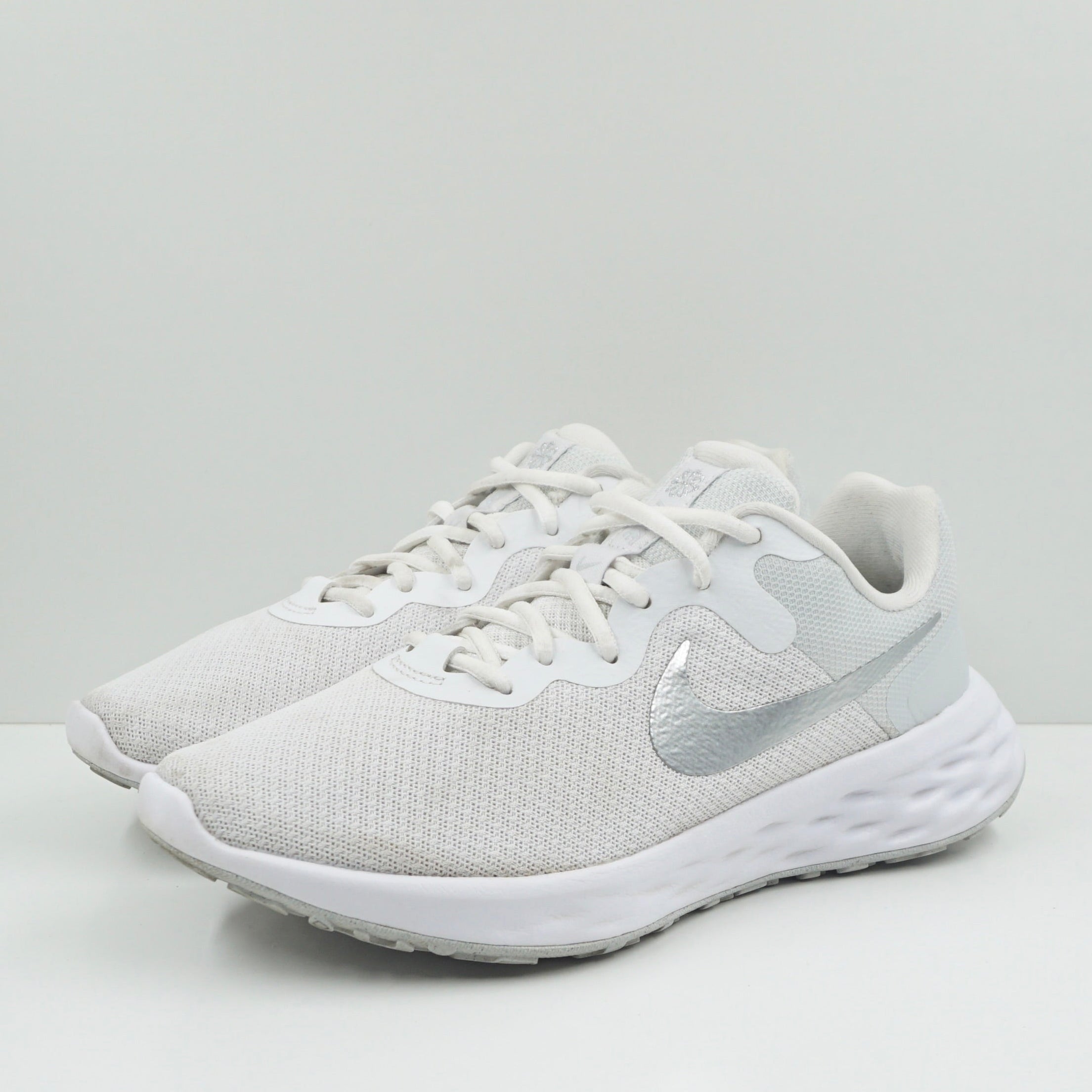 Nike Revolution 6 Next Nature White (W)