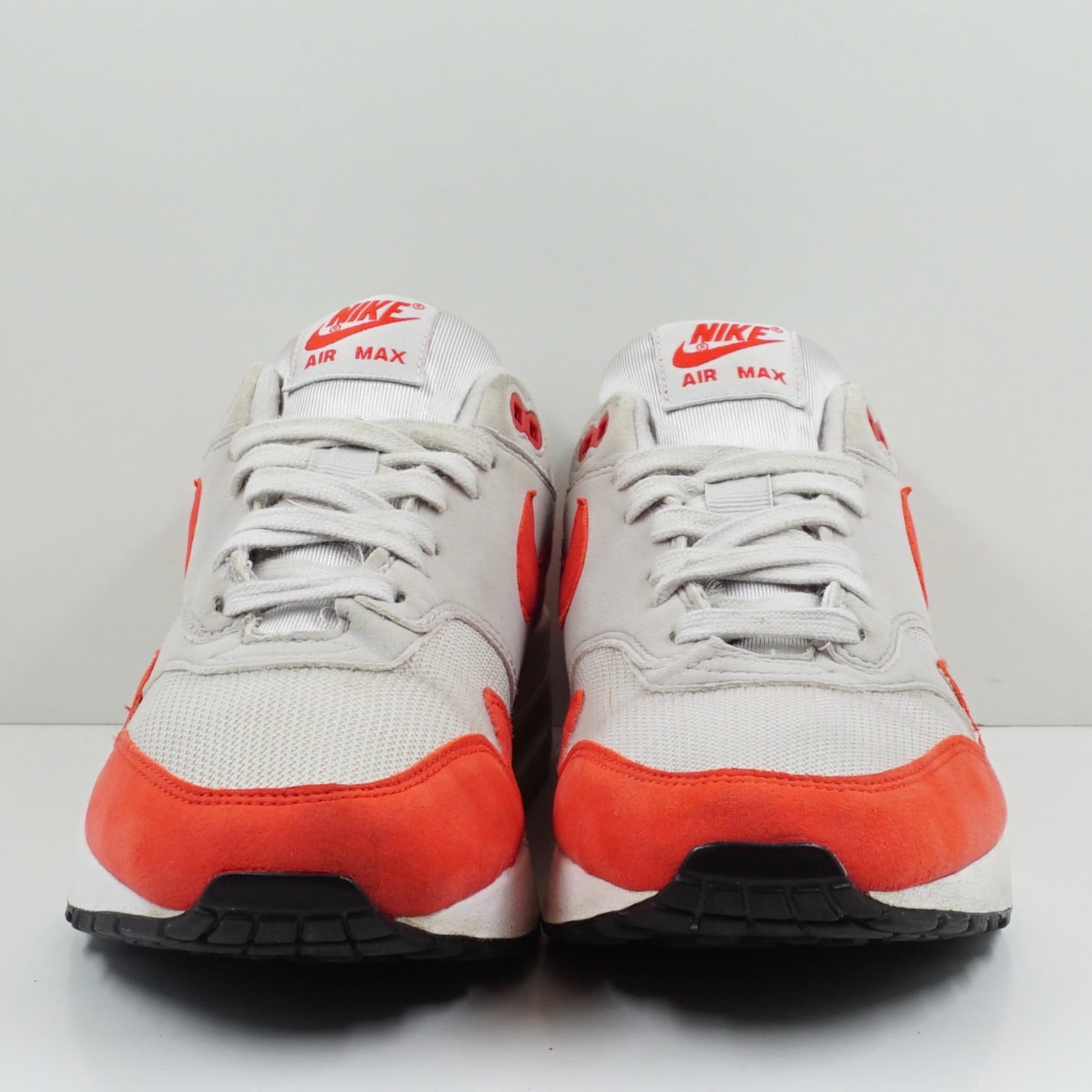 Nike Air Max 1 Habanero Red (W)