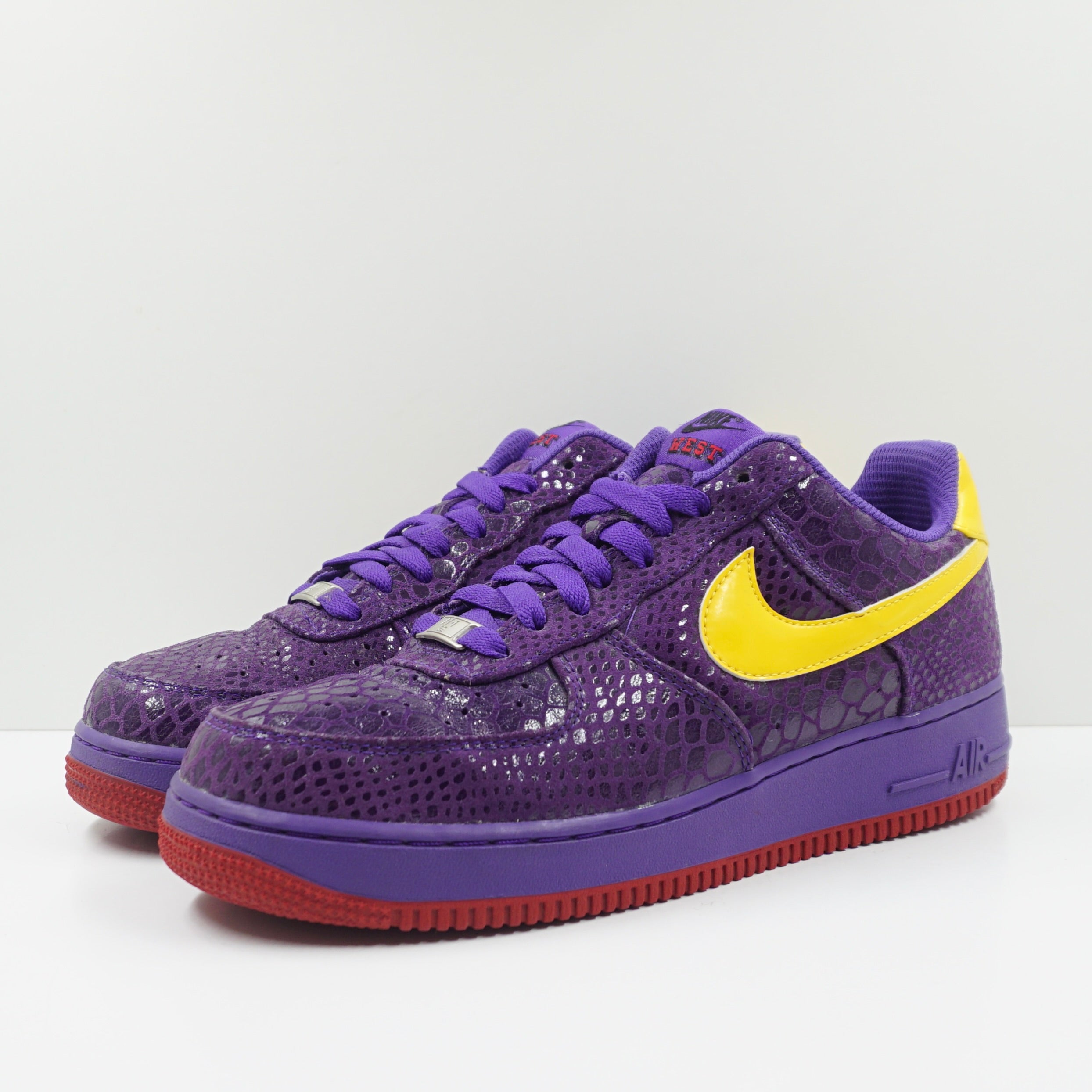 Nike Air Force Low Eddie Cruz