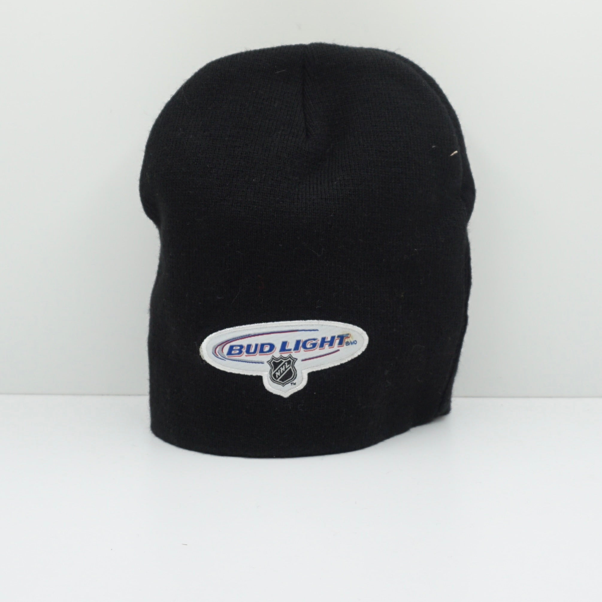 Colorado Avalanche Black Beanie