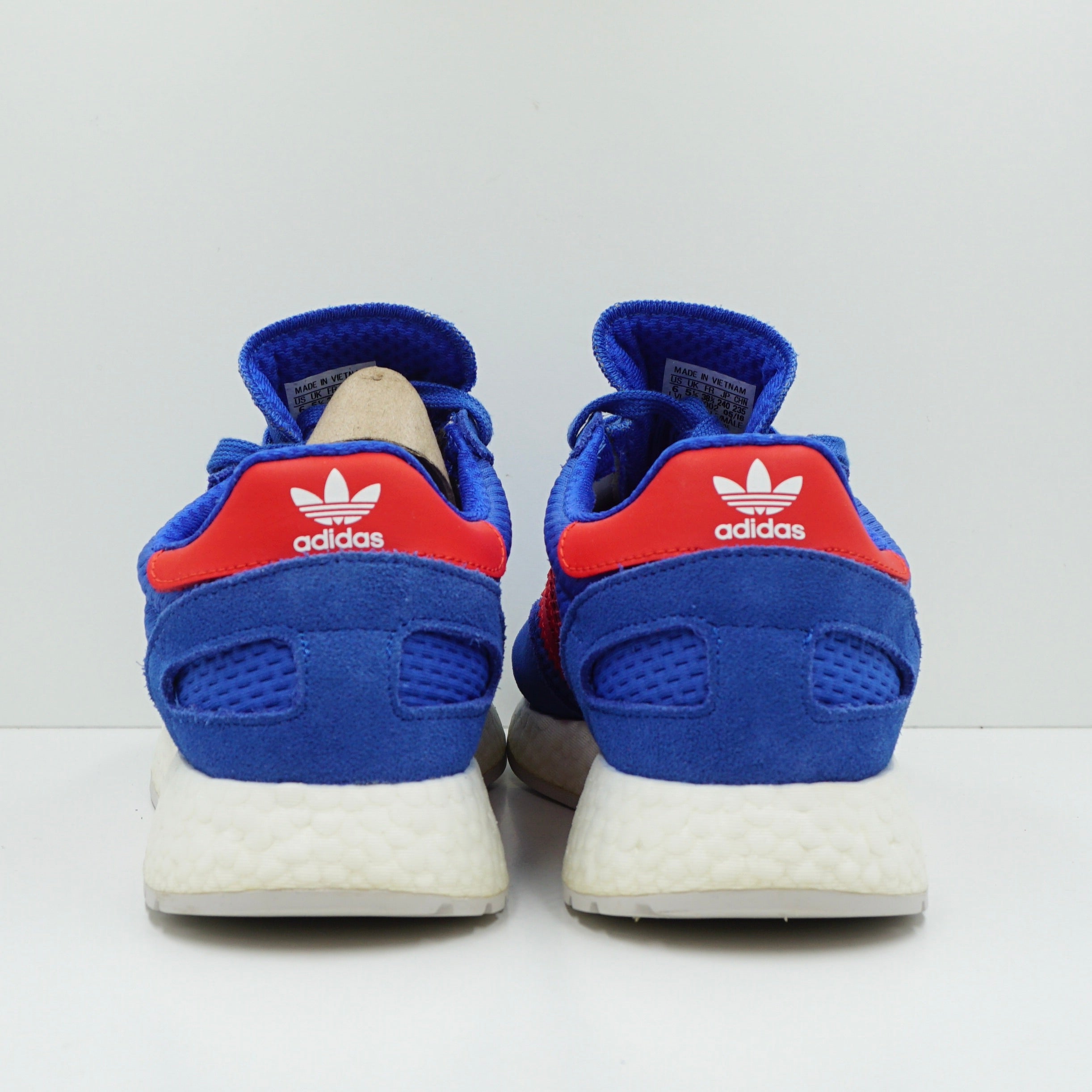 Adidas I-5923 Hi-Res Blue Solar Red