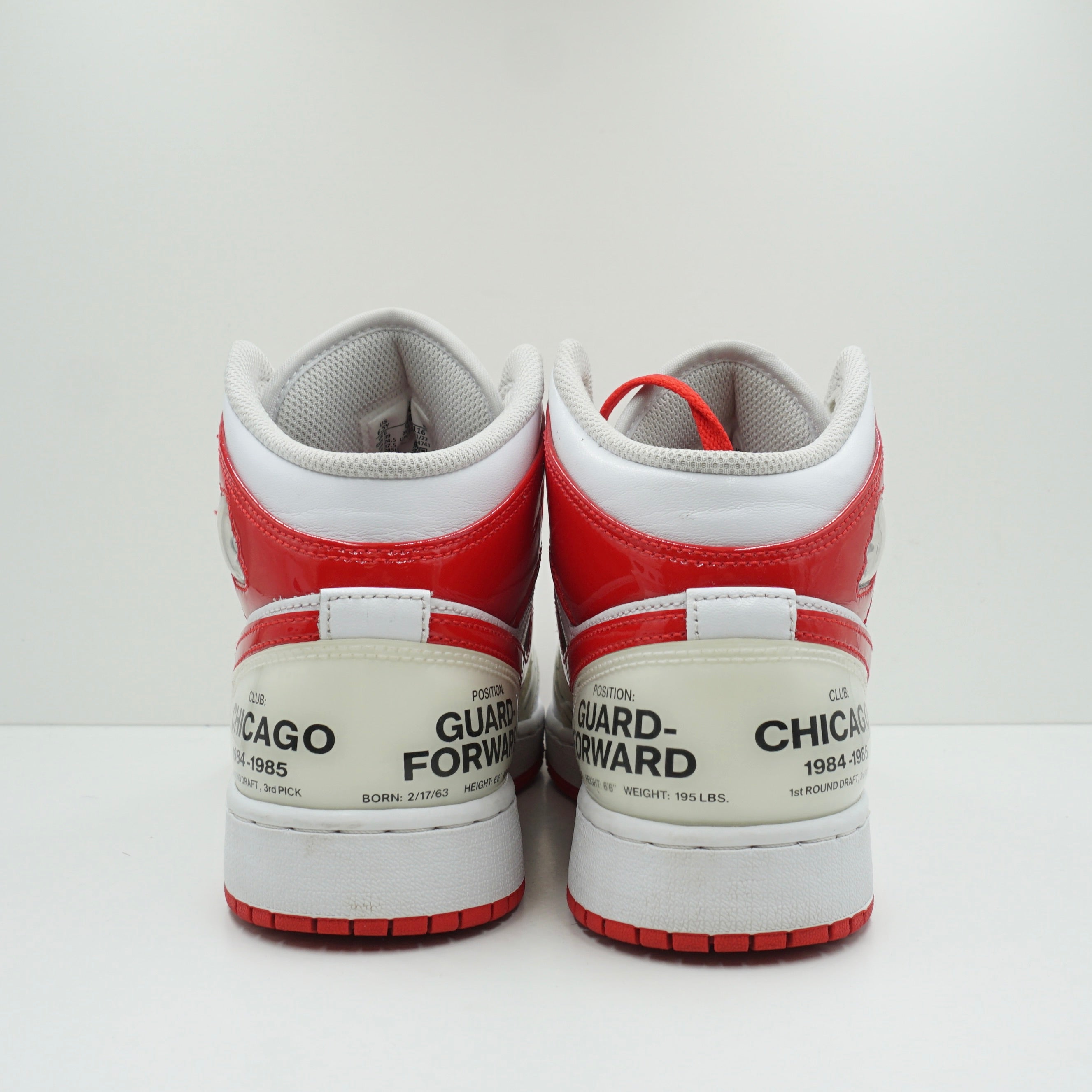 Jordan 1 Mid Rookie Season (GS)
