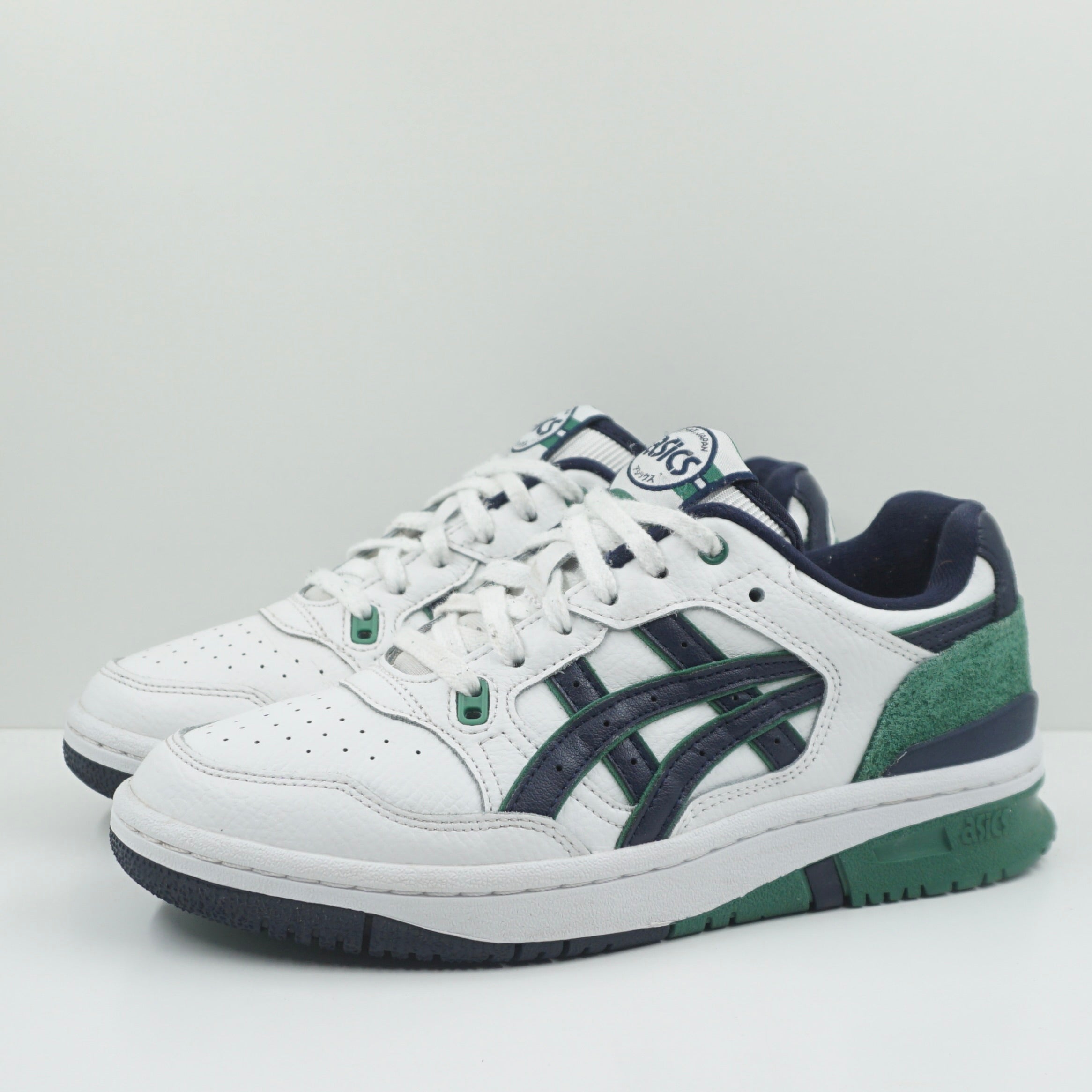 Asics EX89 White Midnight