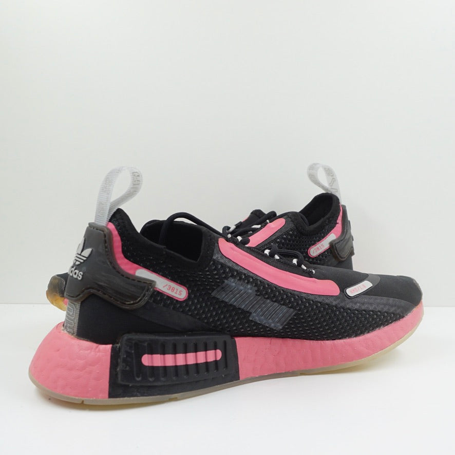 Adidas NMD R1 Spectoo NASA Core Black (W)