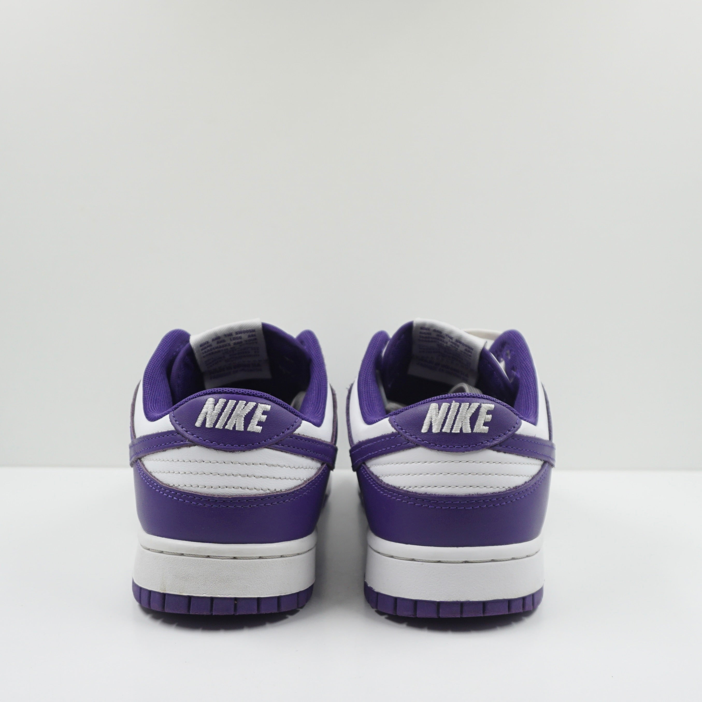 Nike Dunk Low Championship Court Purple