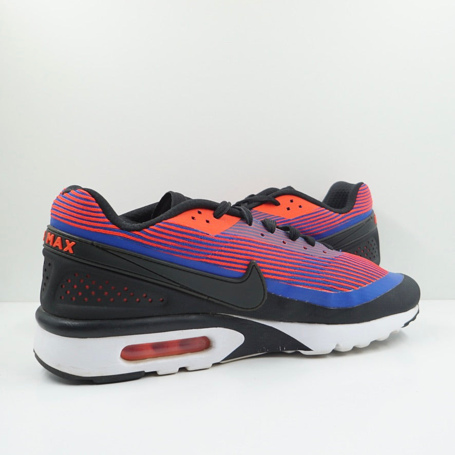 Nike Air Max BW Ultra KJCRD Premium Game Royal Black Bright Crimson