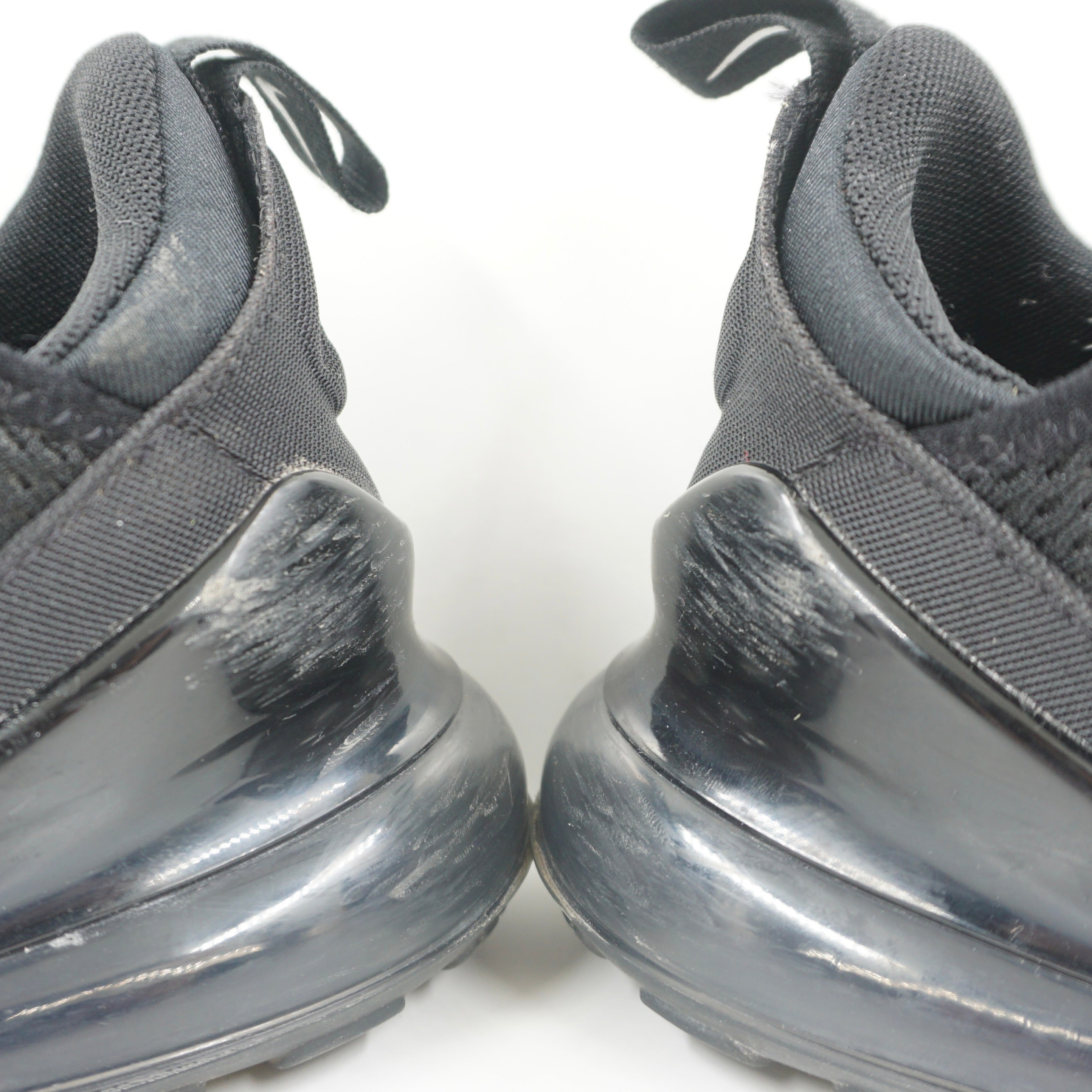 Nike Air Max 270 Black White (W)
