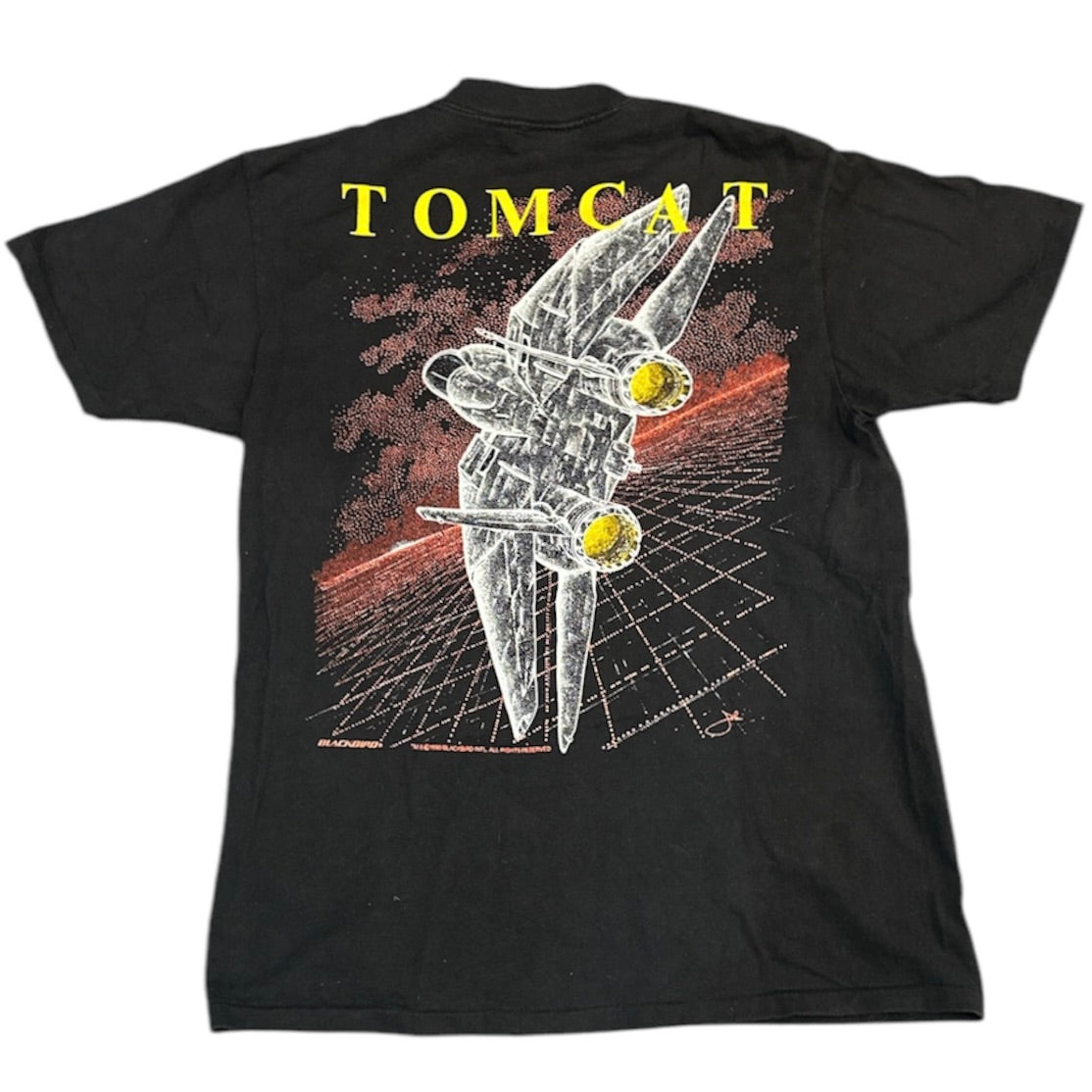 Tomcat Fighter Jet Tshirt