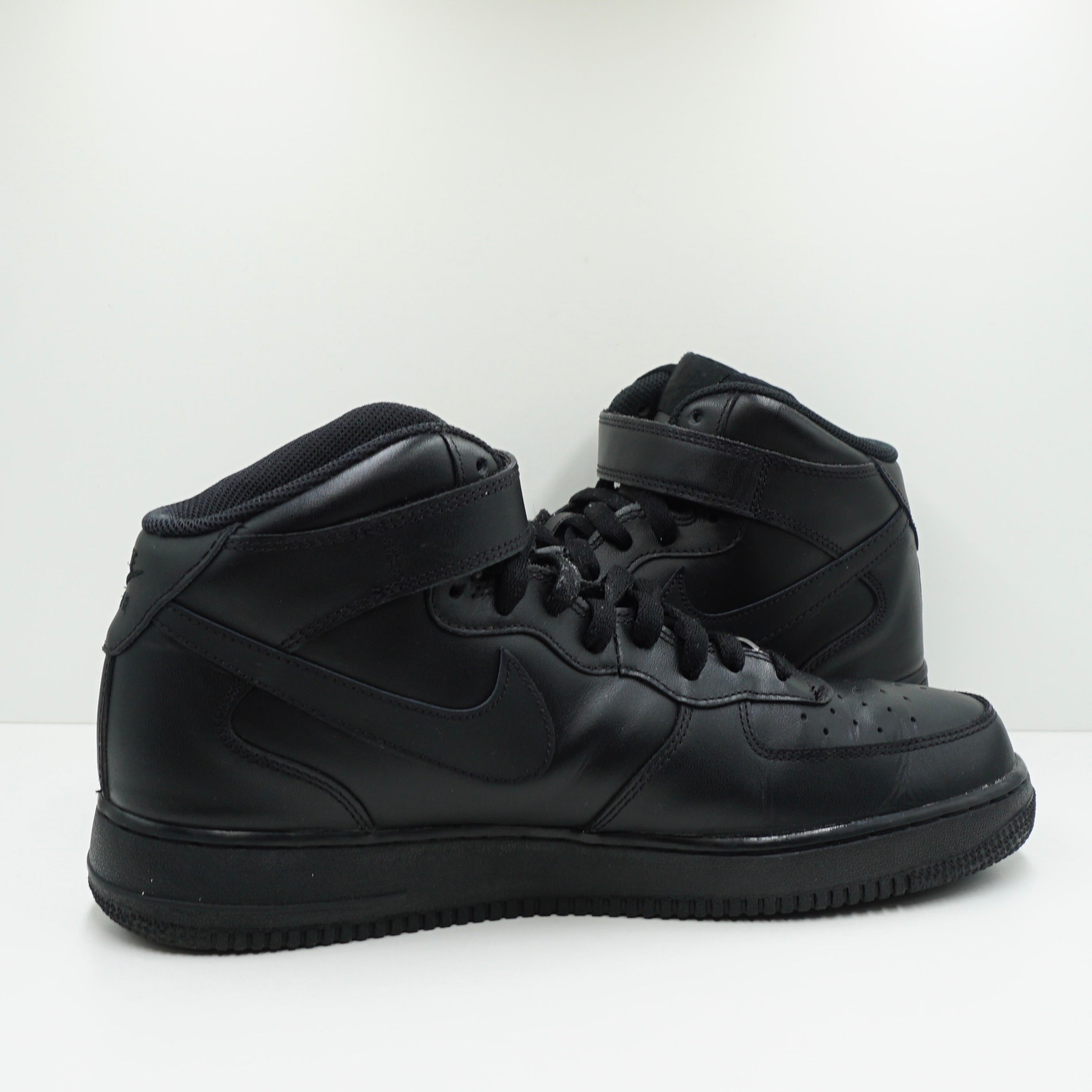 Nike Air Force 1 Mid '07 Black