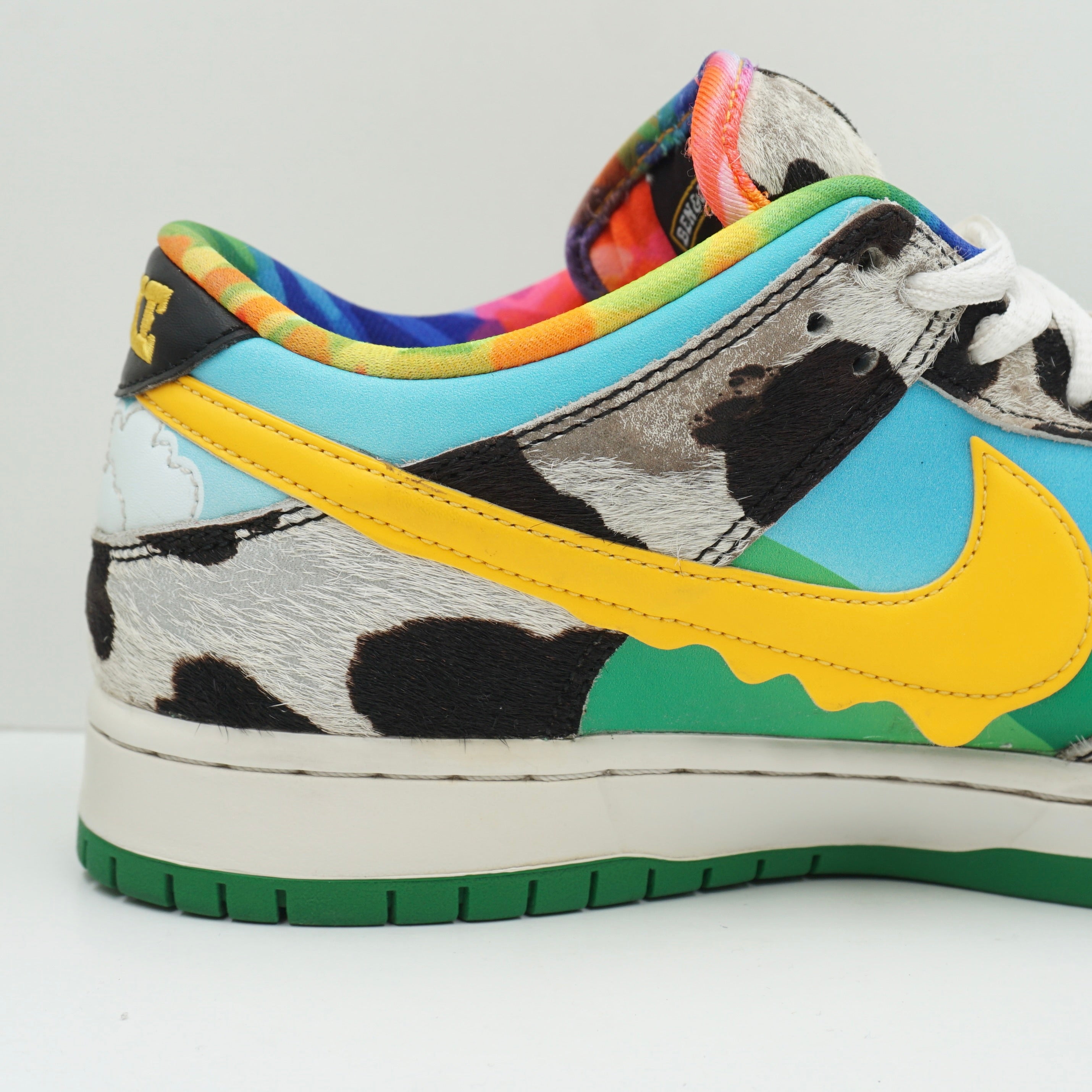 Nike SB Dunk Low Ben & Jerry's Chunky Dunky