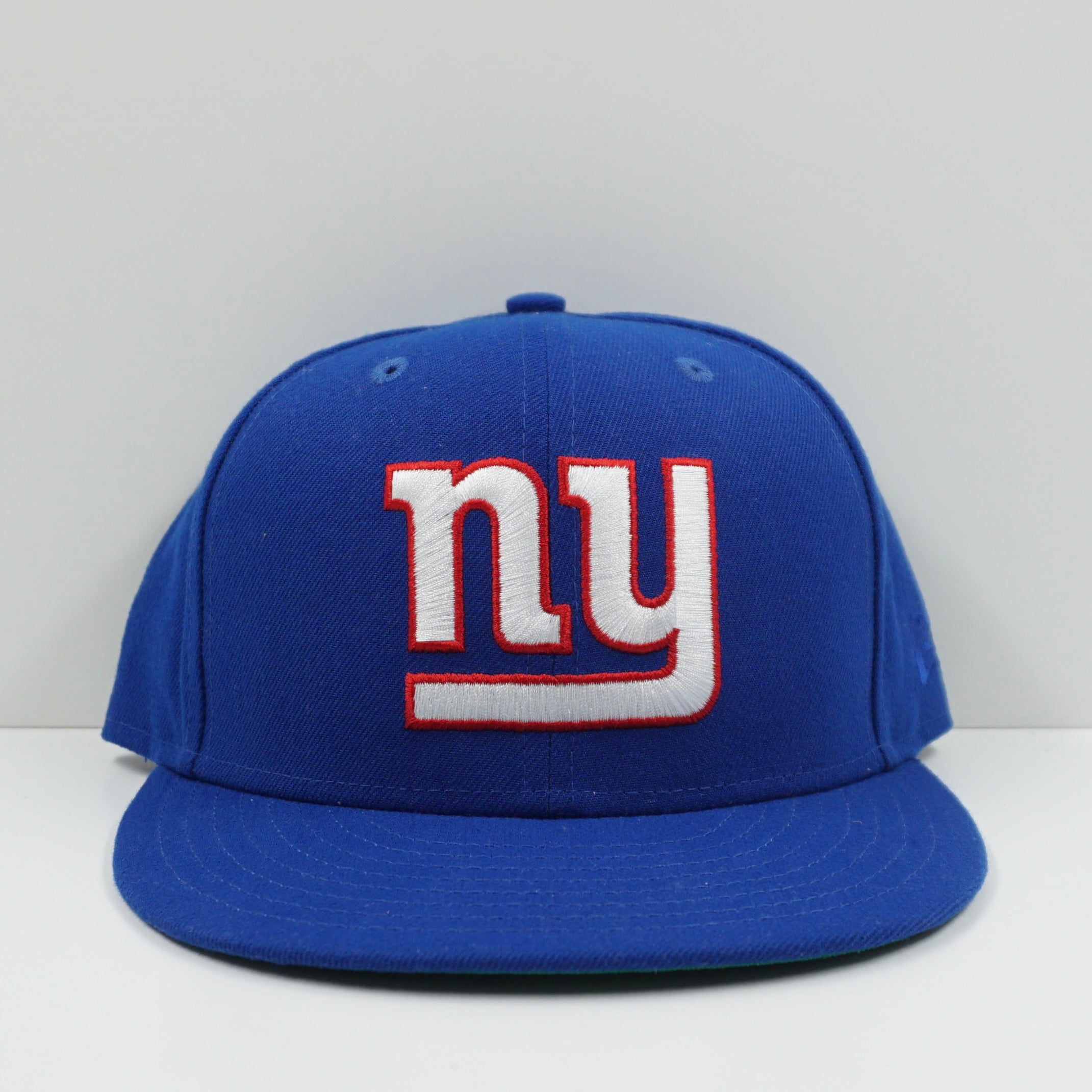 New Era New York Giants Blue Fitted Cap