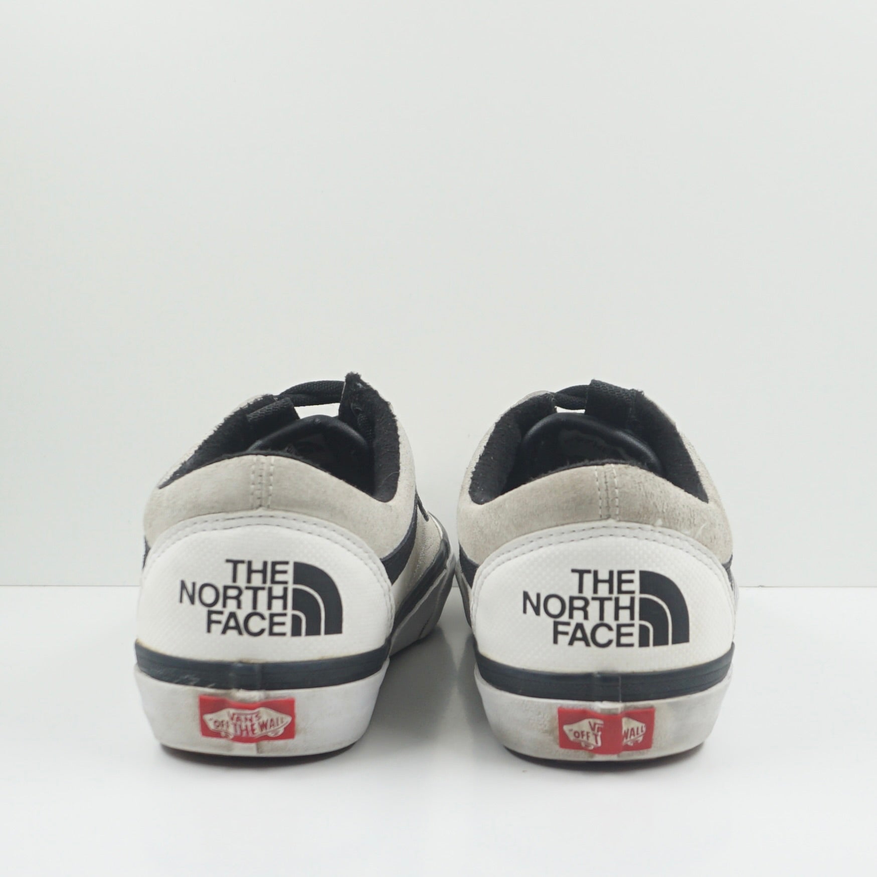 Vans Old Skool MTE DX The North Face White
