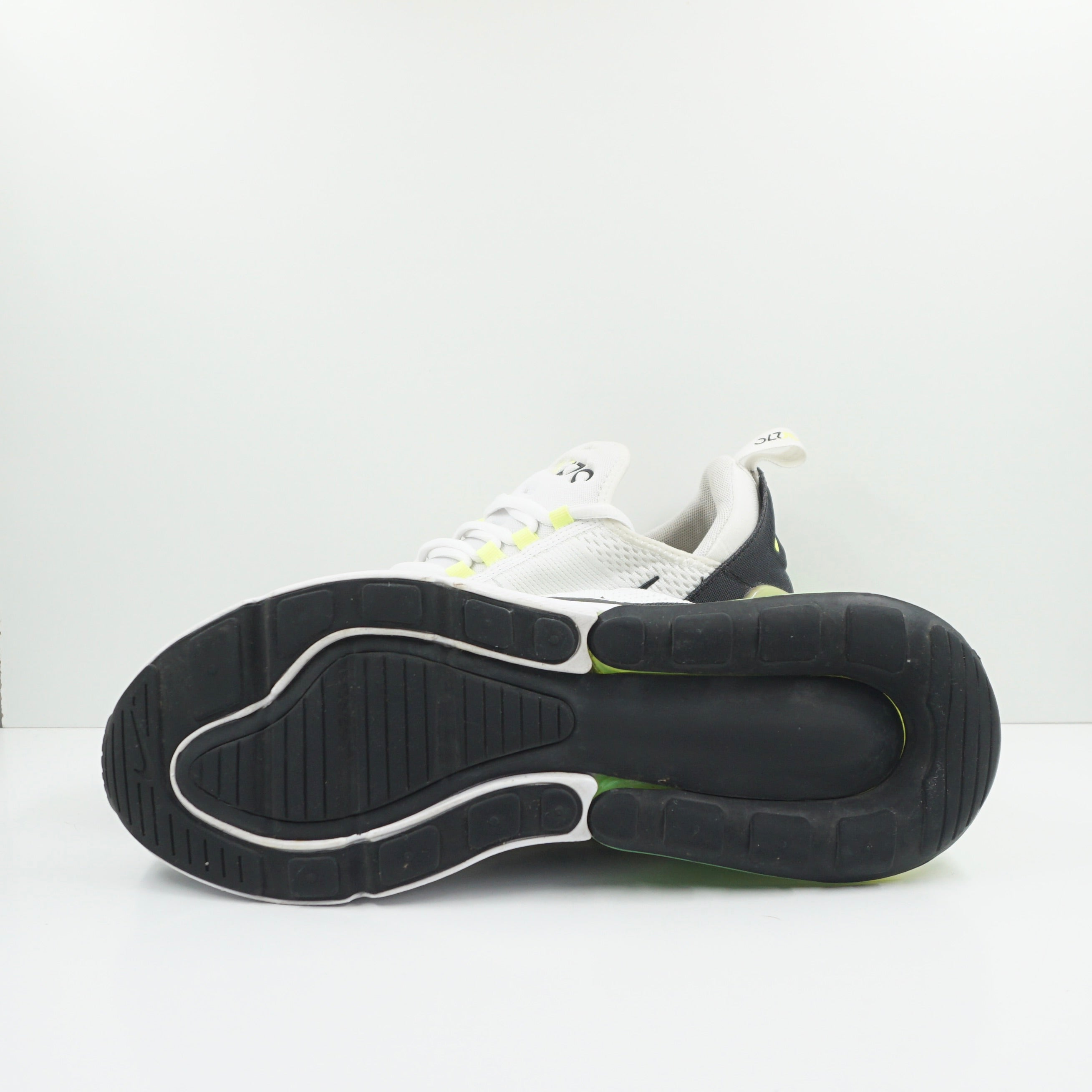 Nike Air Max 270 White Volt