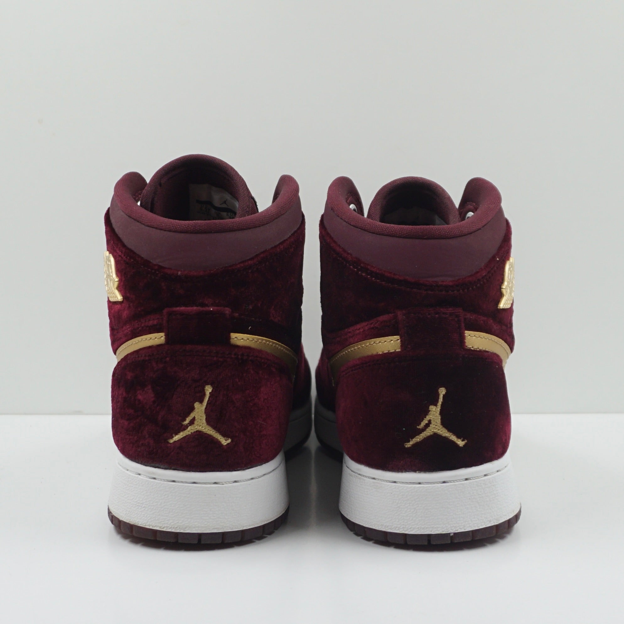 Jordan 1 Retro Heiress Night Maroon (GS)