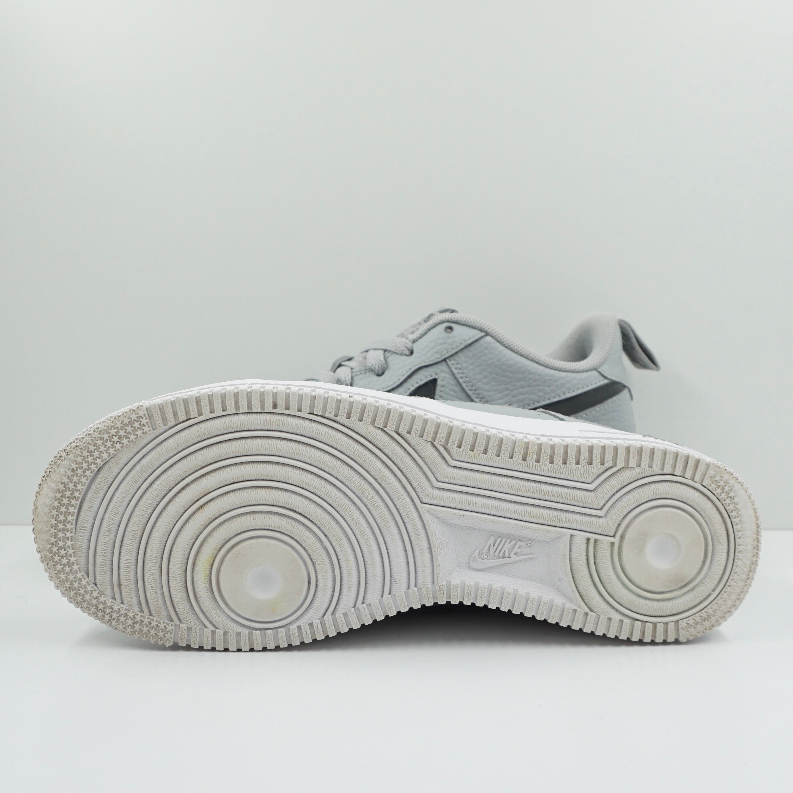 Nike Air Force 1 Low Light Smoke Grey (GS)