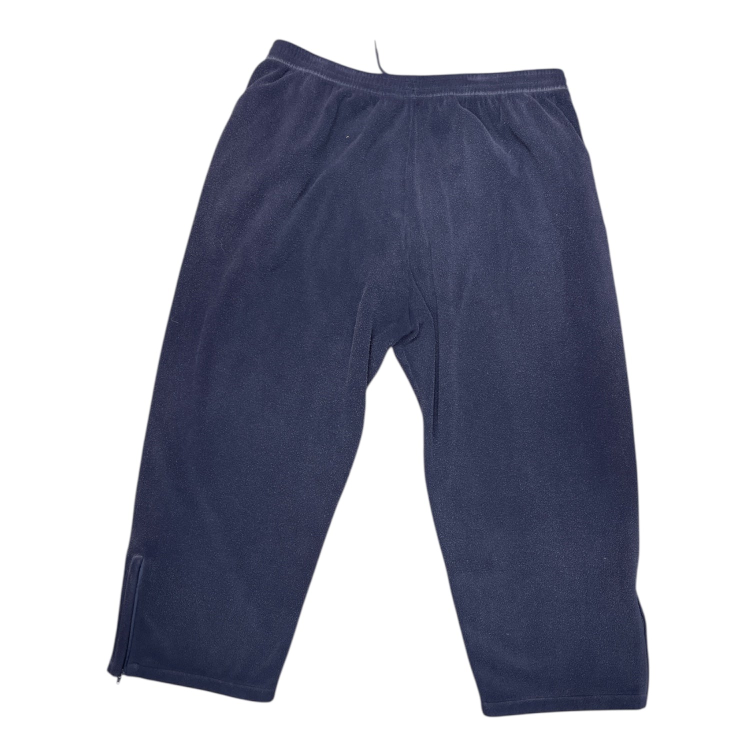 Yeezy Gap Polar Fleece Dark Blue Pants