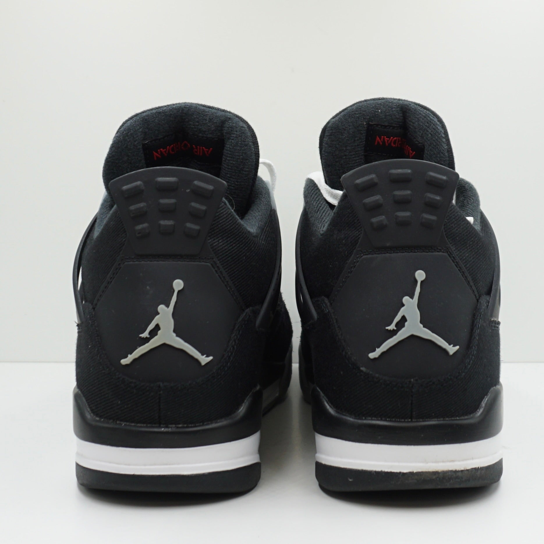 Jordan 4 Retro SE Black Canvas