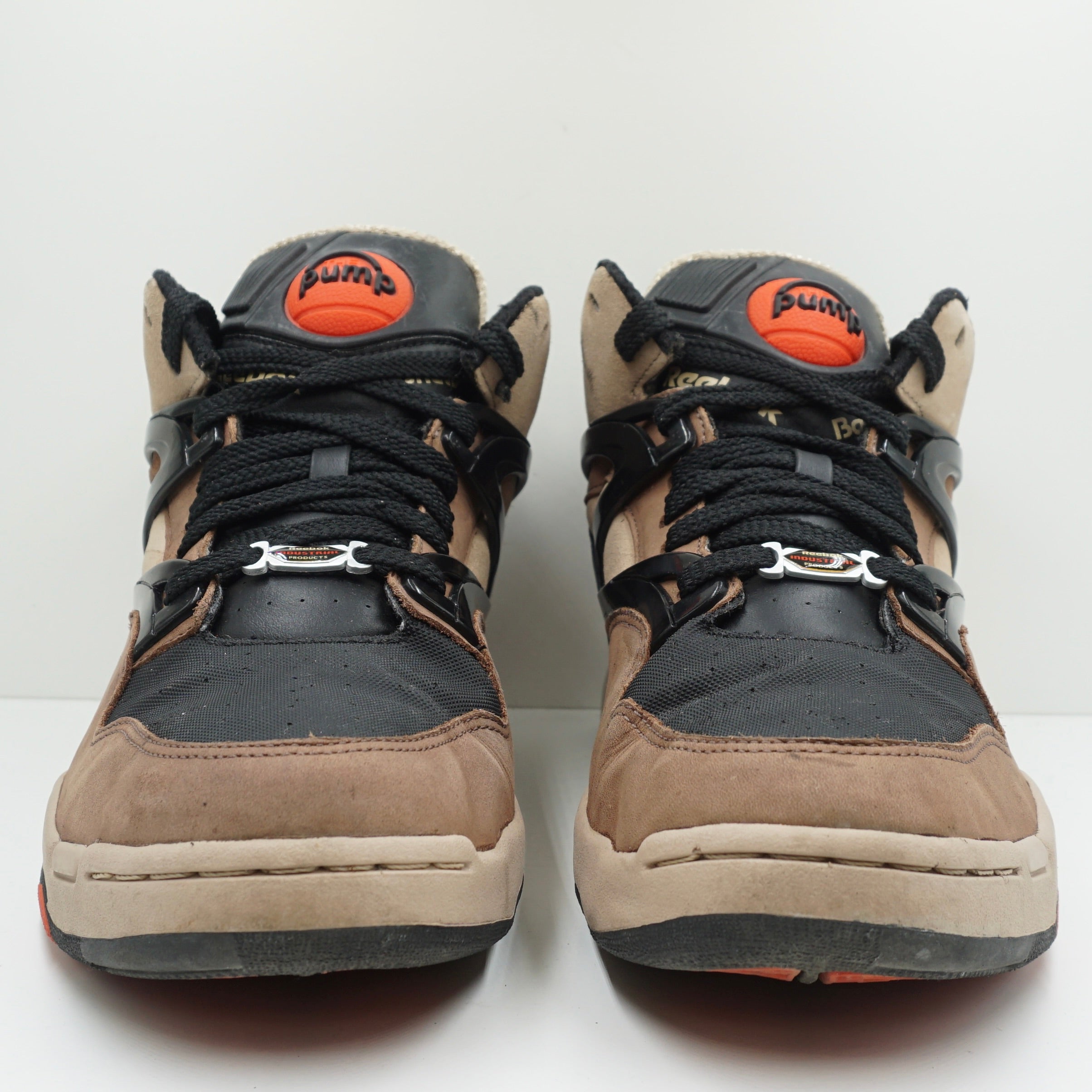 Reebok Pump Omni Lite Industrial Brown