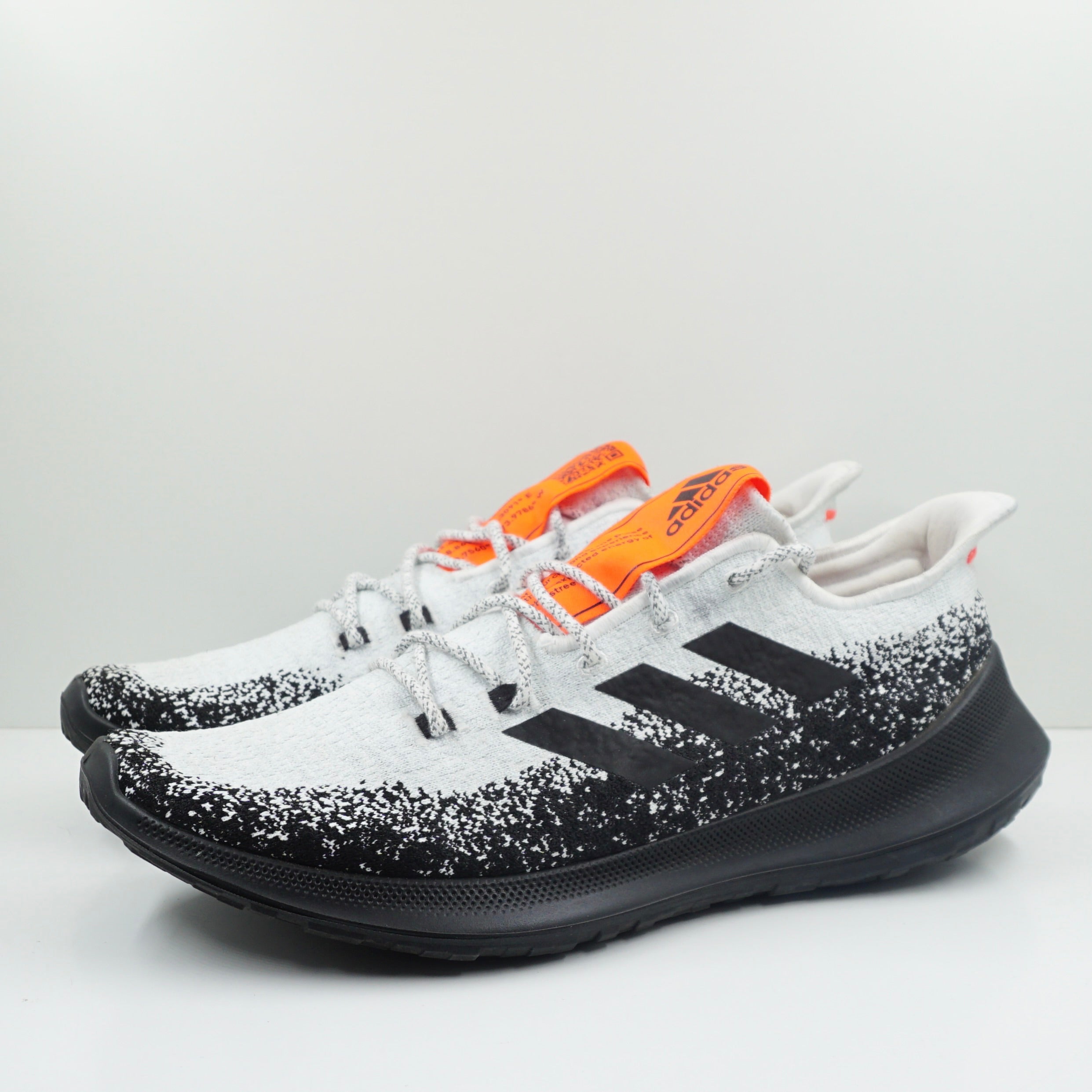 Adidas Sensebounce Plus Cloud White Black