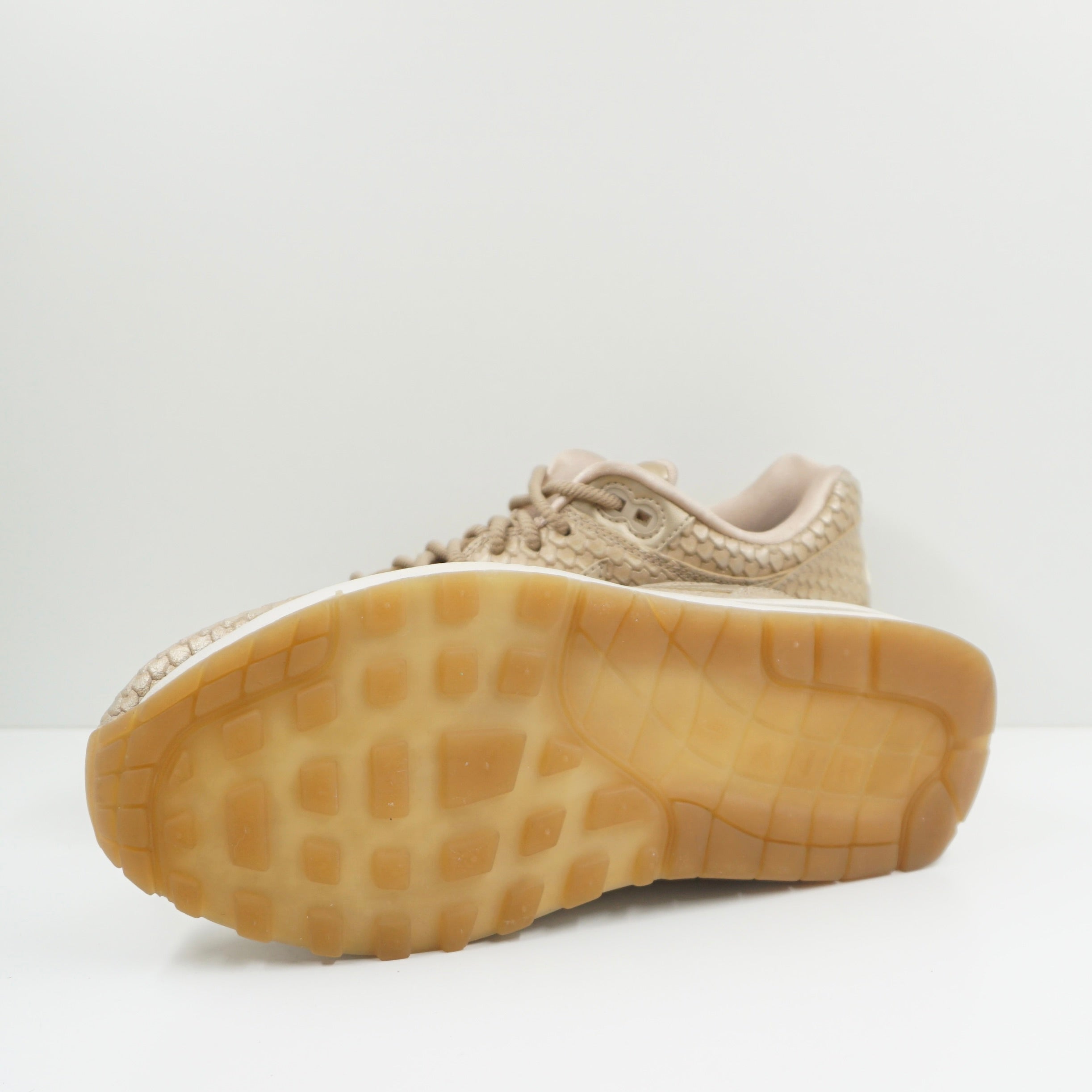 Nike Air Max 1 Premium Gold Fish (W)