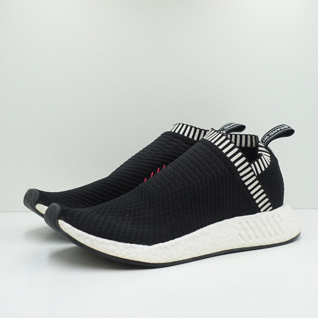 adidas gazelle silver green womens adidas NMD CS2 PK / Core Black – doublecheck-test