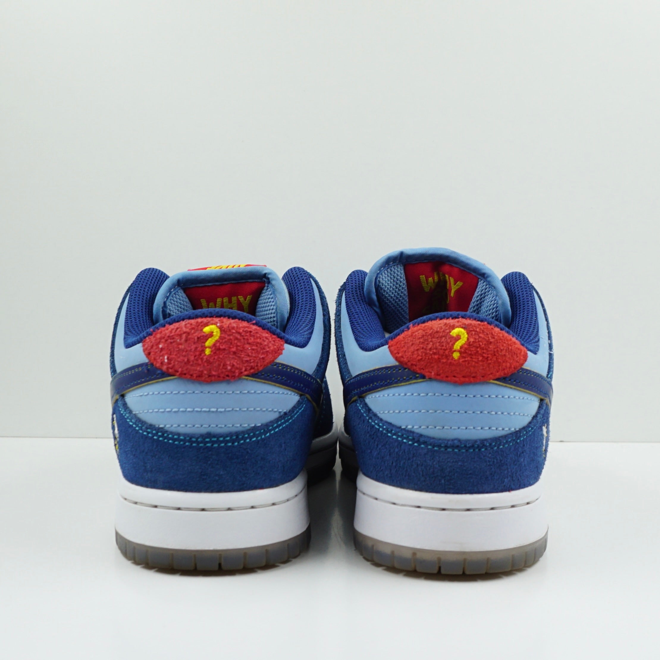 Nike SB Dunk Low Pro Why So Sad?