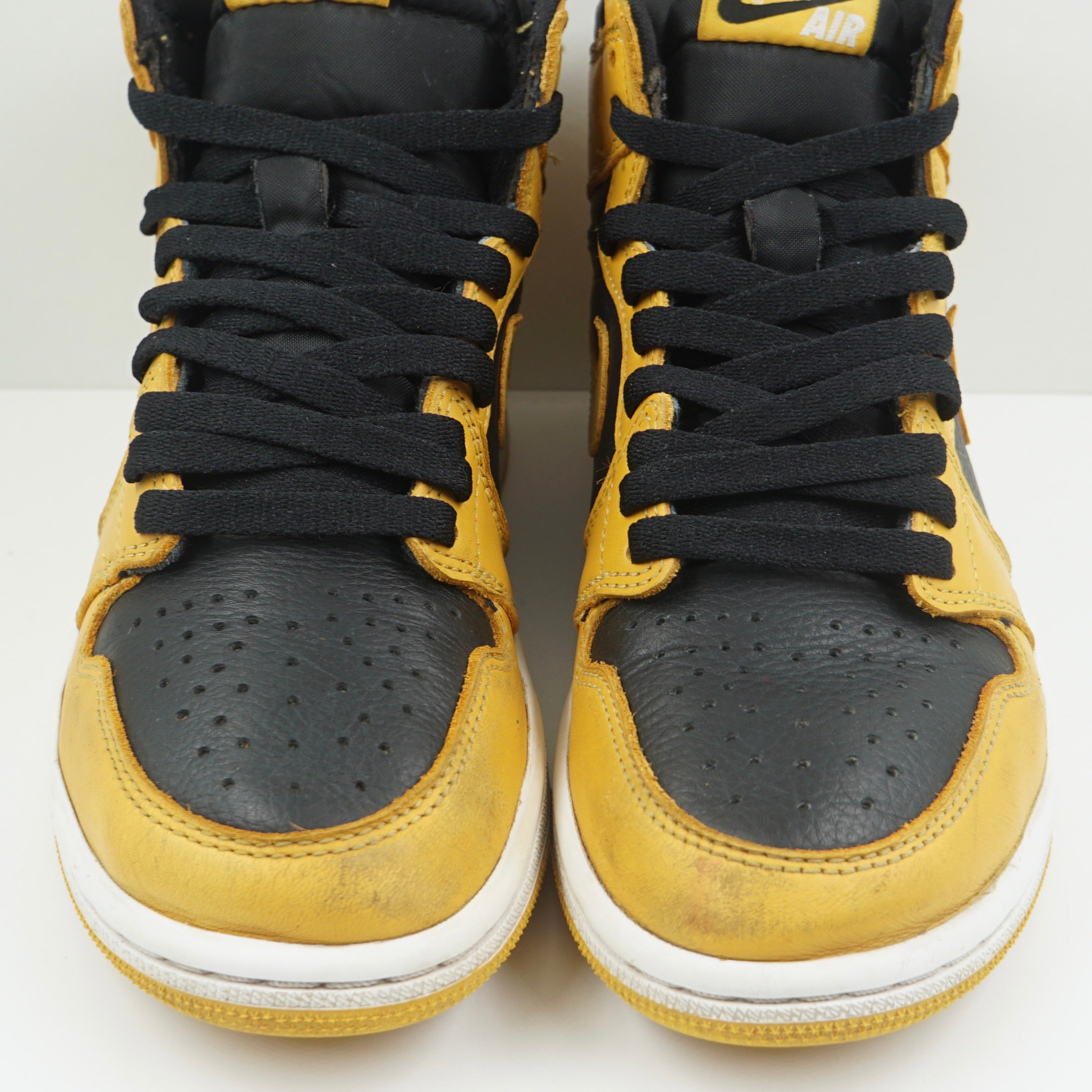 Jordan 1 Retro High Pollen