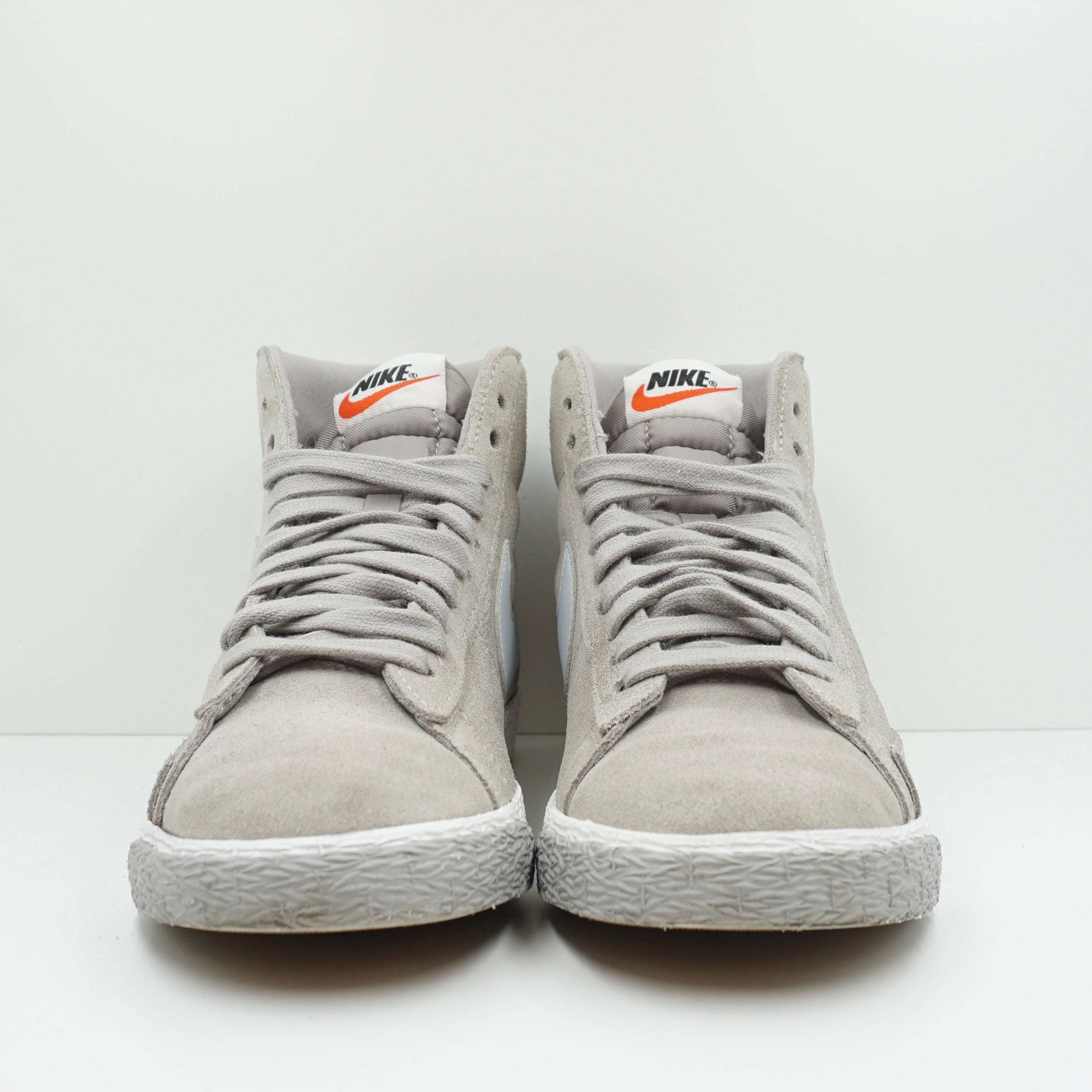 Nike Blazer Mid Suede Vintage Grey W