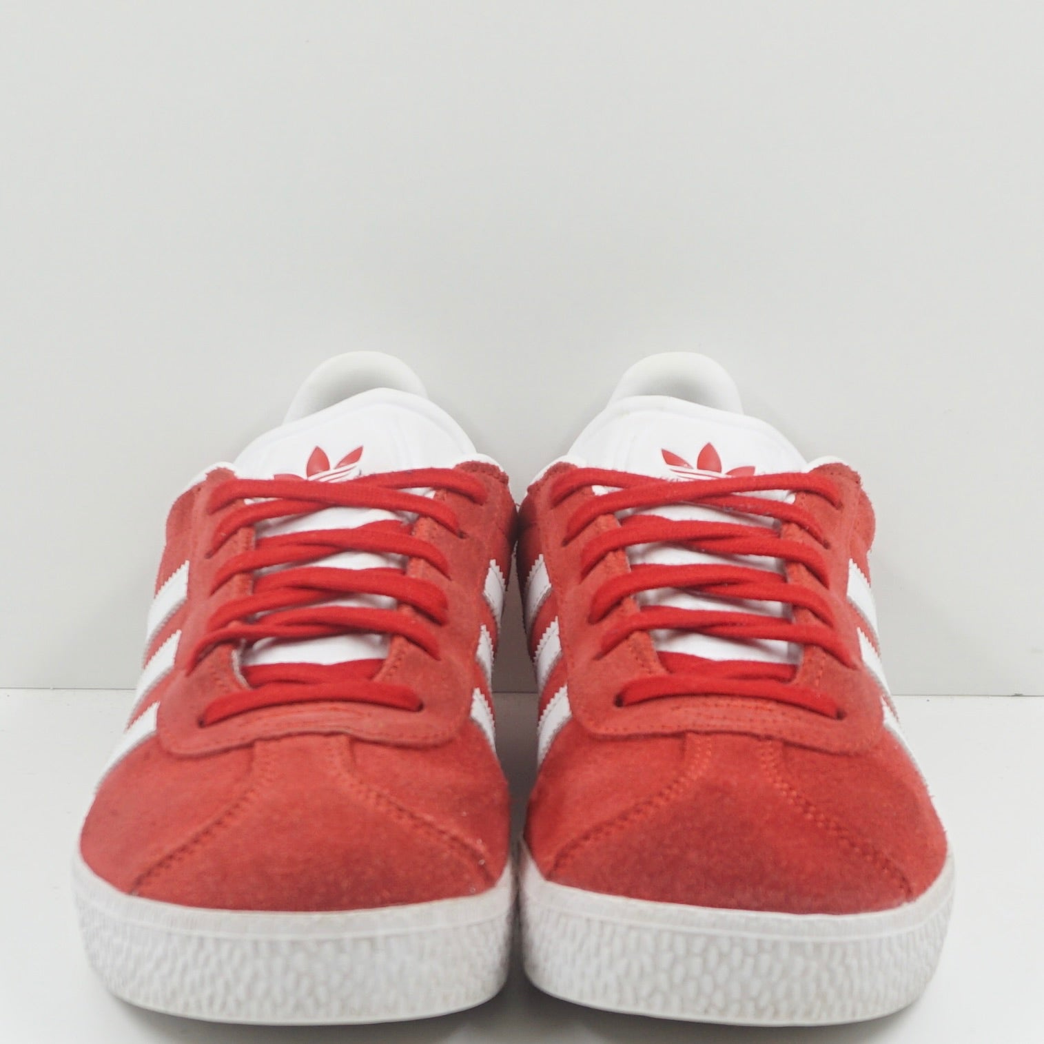 Adidas Gazelle Red White