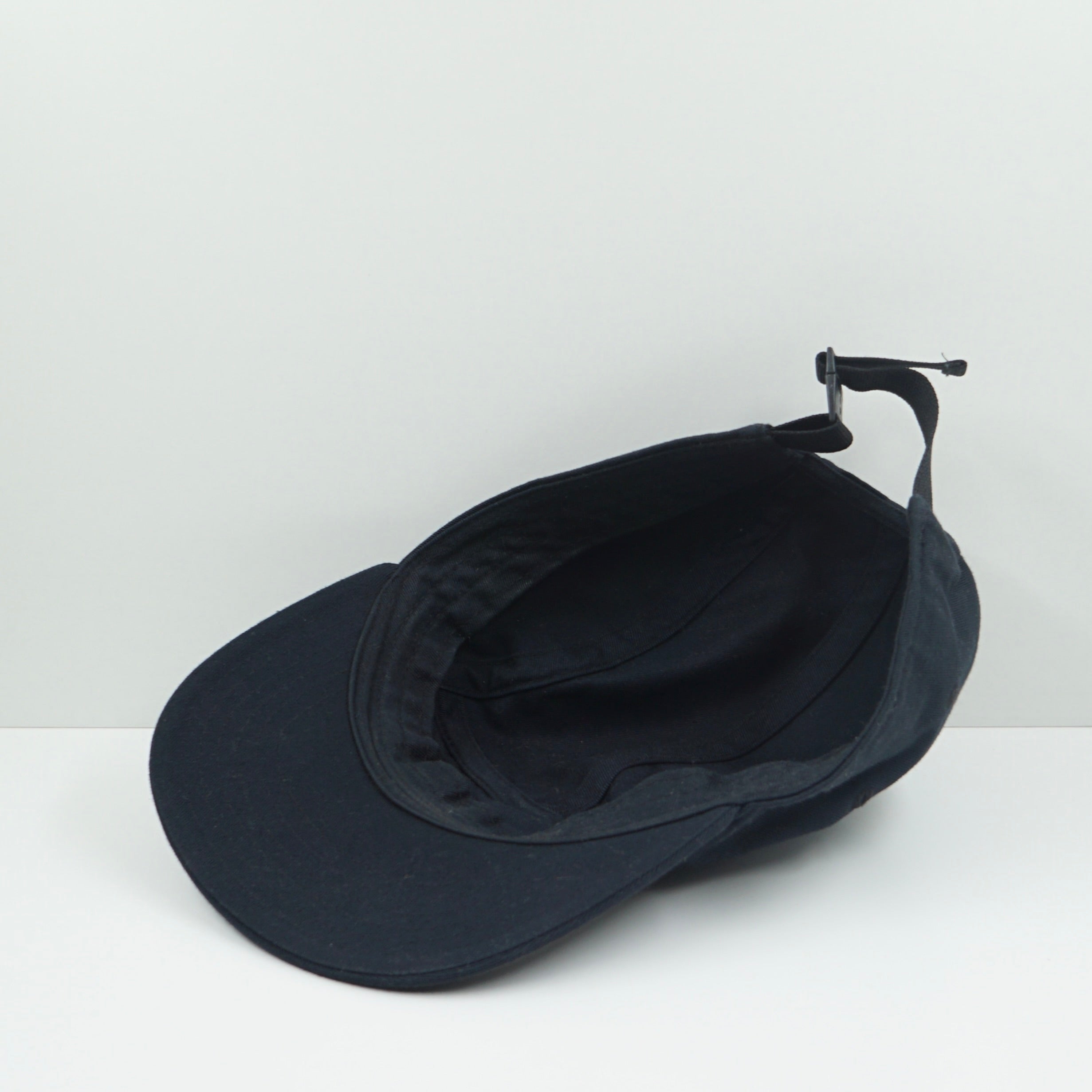 Nike NRG ACG AW84 Black 5 Panel Adjustable Cap