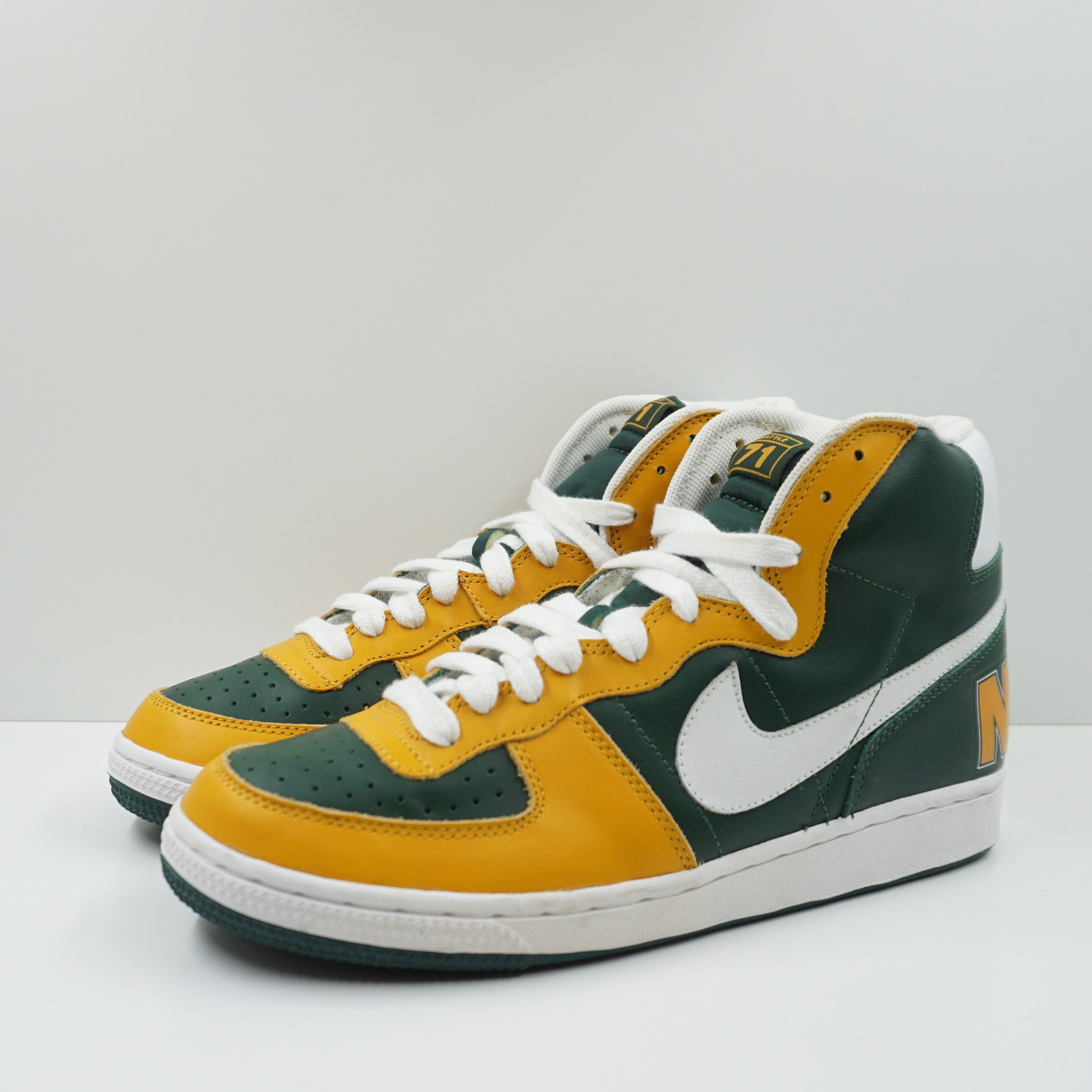 Nike Terminator High Seattle Supersonics