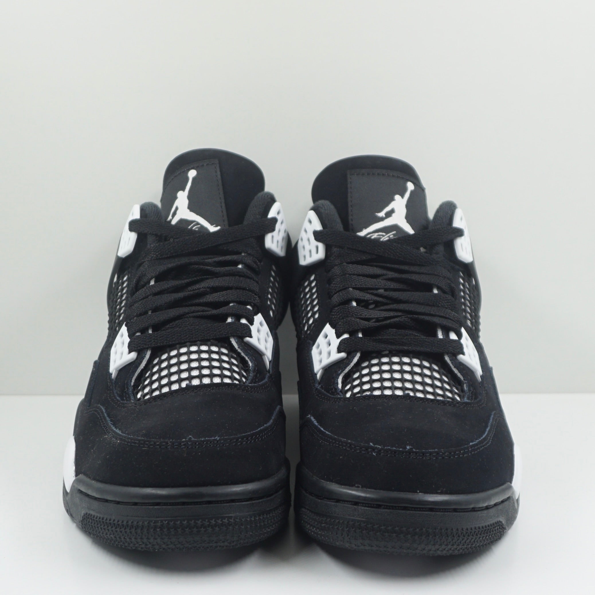 Jordan 4 Retro White Thunder