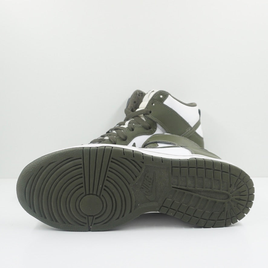 Nike Dunk High Cargo Khaki (GS)
