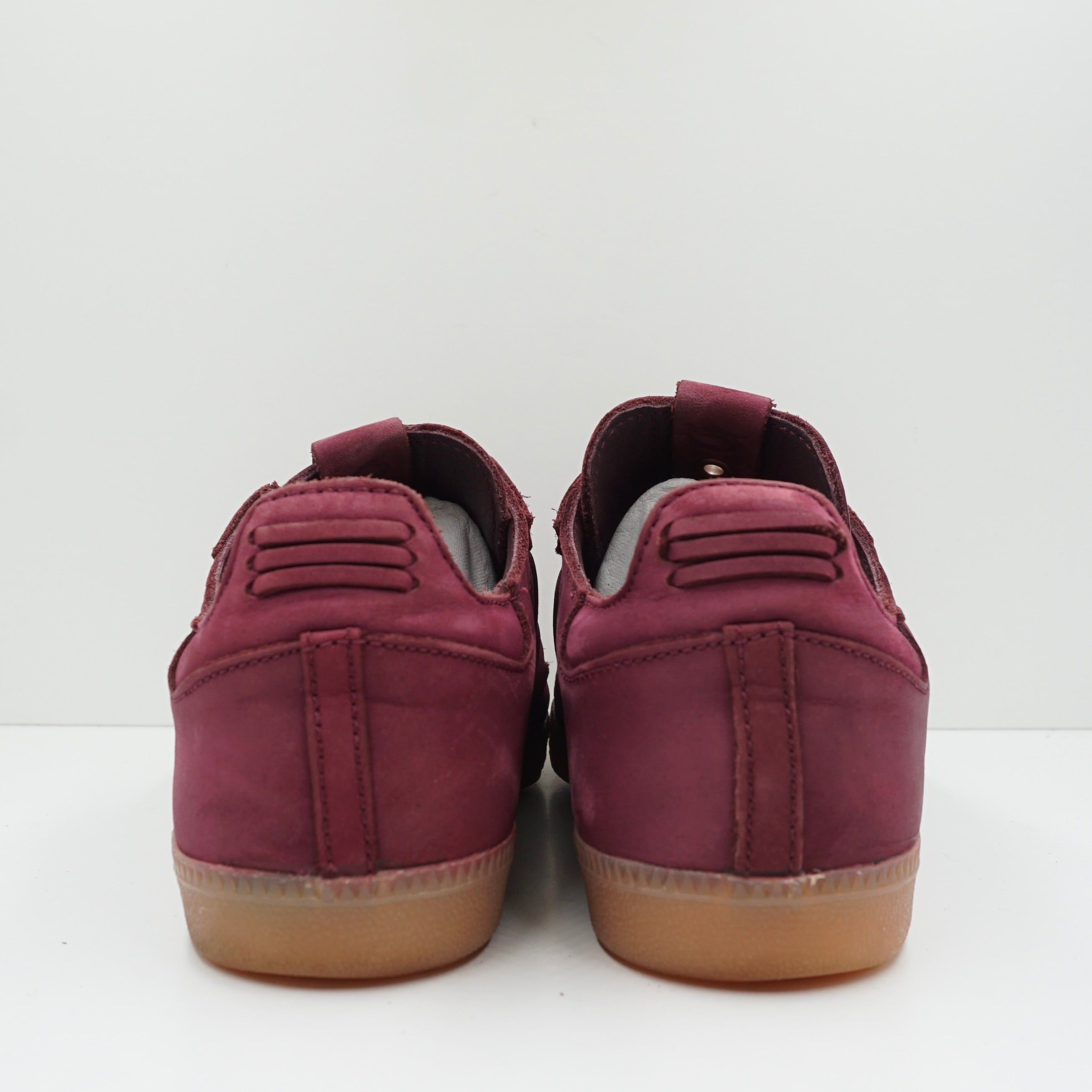 Adidas Samba Deep Hue Pack Maroon (W)