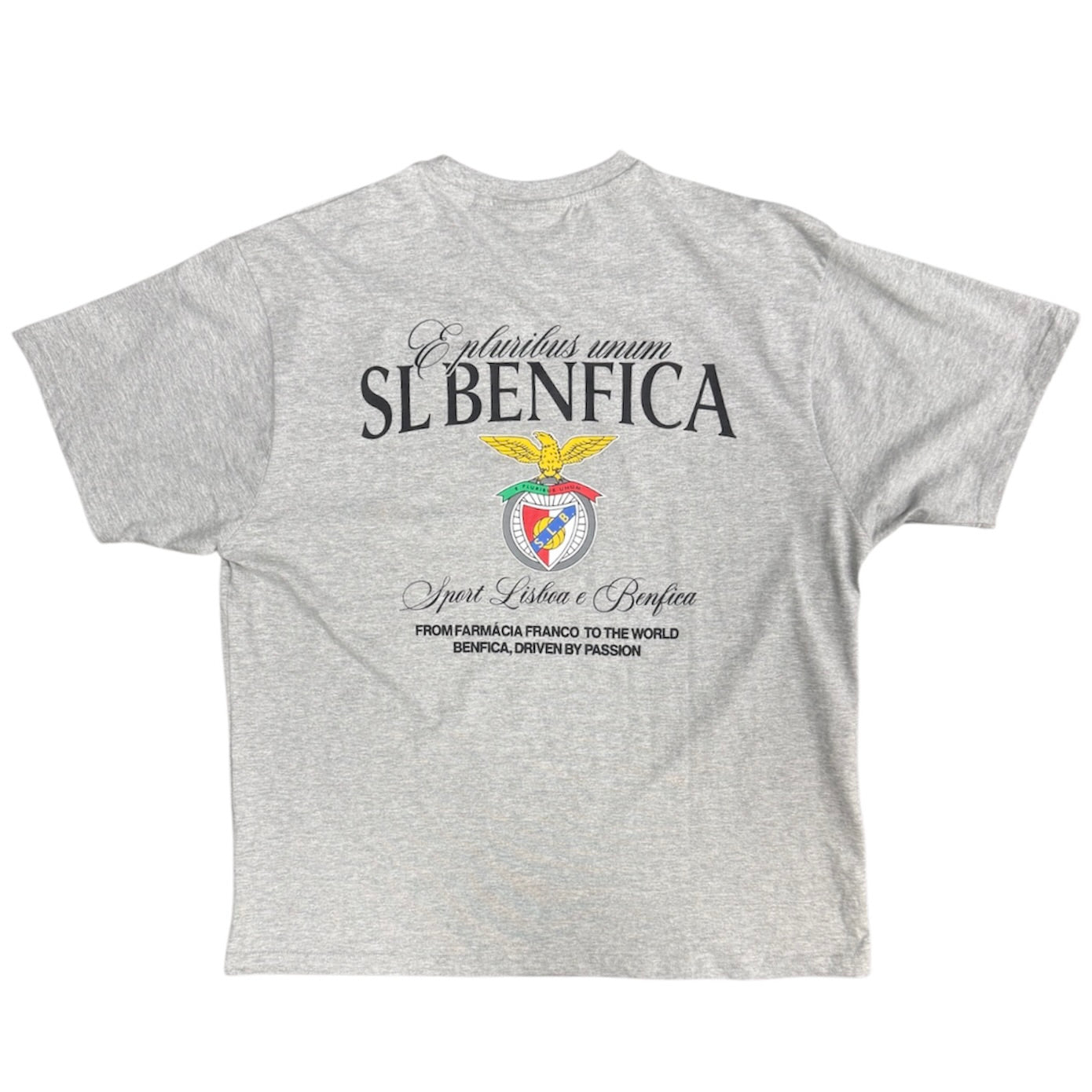 Legacies Benfica SLB Gray Tshirt