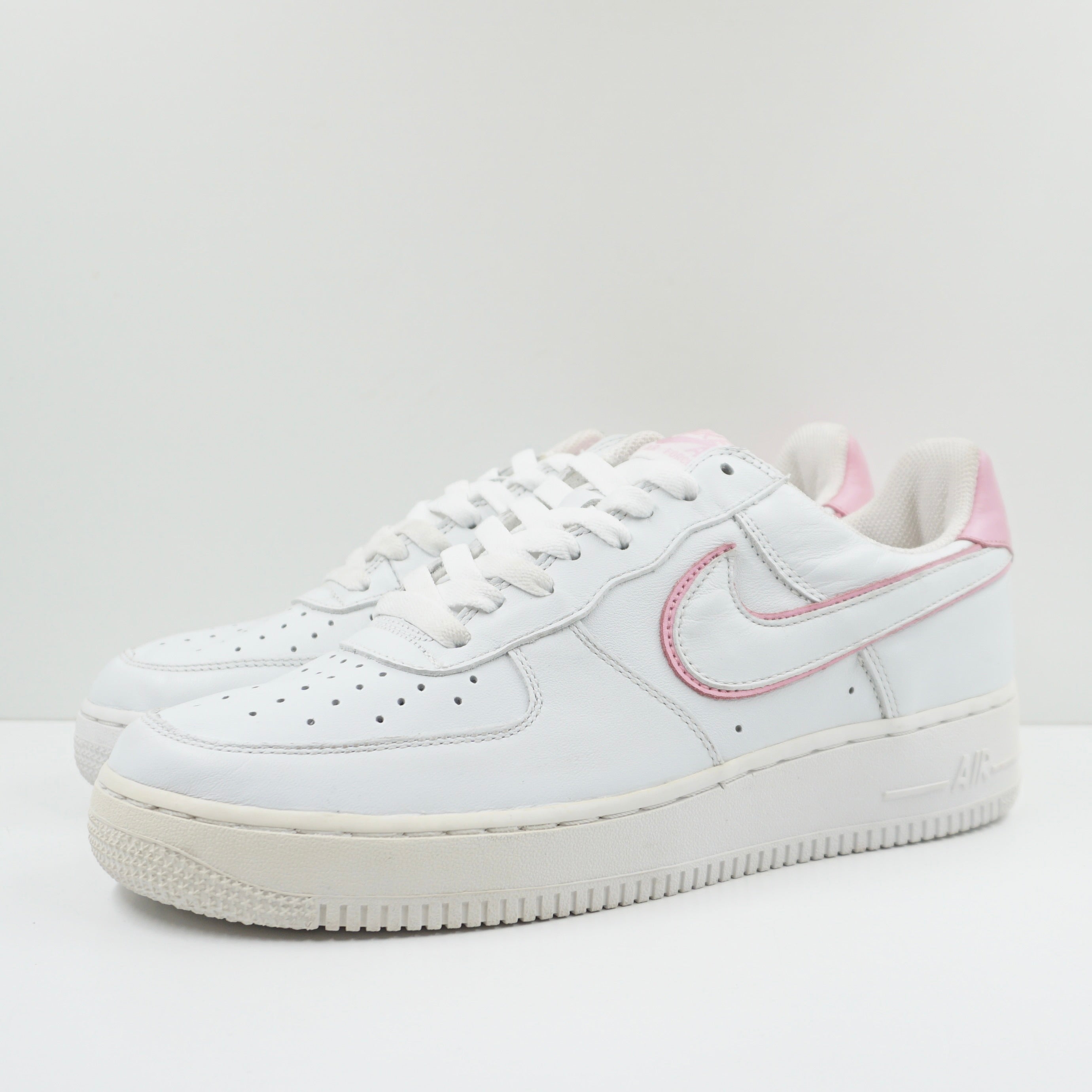 Nike Air Force 1 Low White Pink (2004)