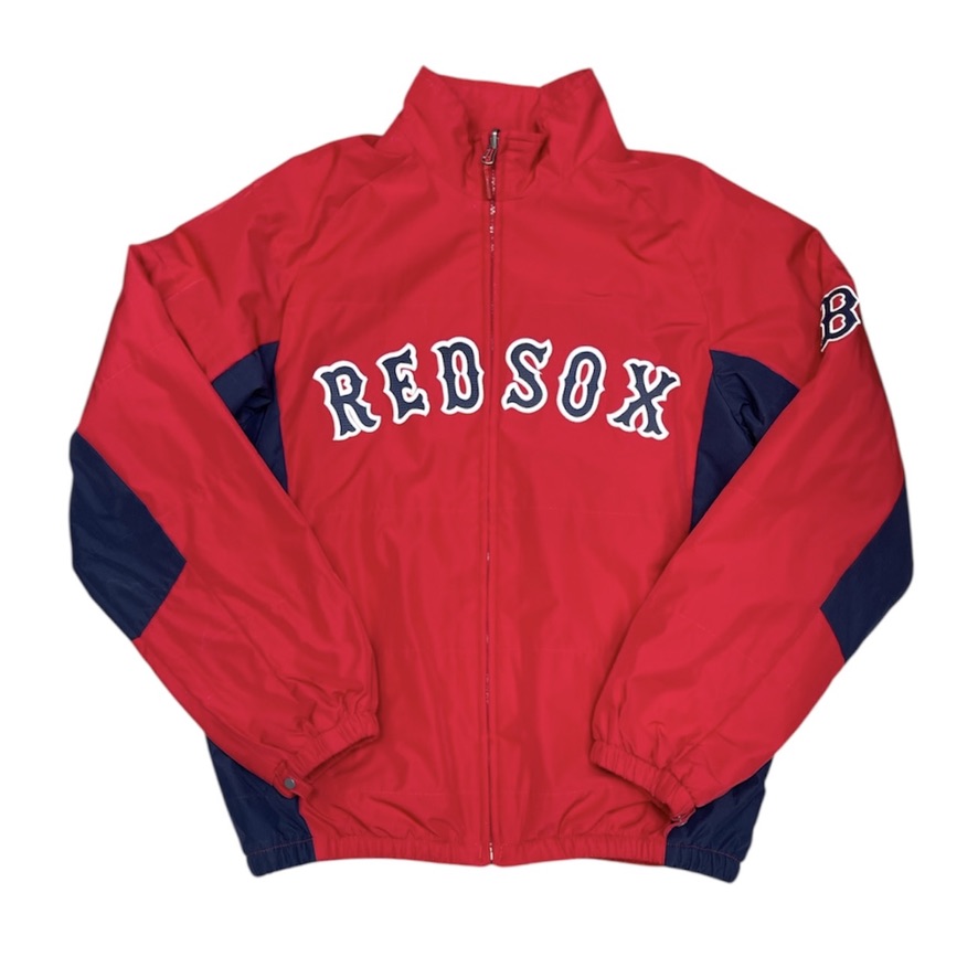 Majestic Boston Red Sox On-Field Jacket