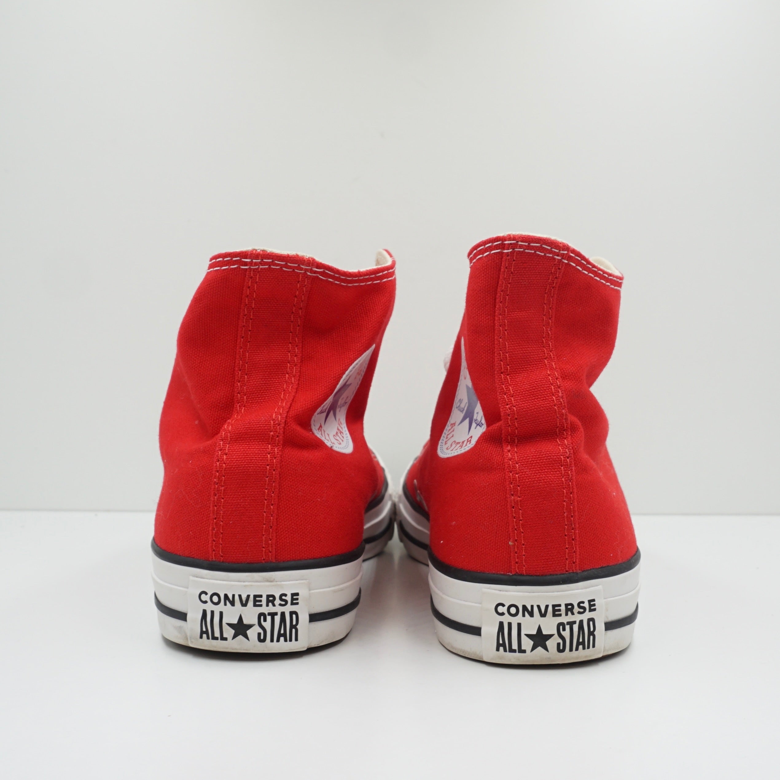 Converse Chuck Taylor All Star Hi Red