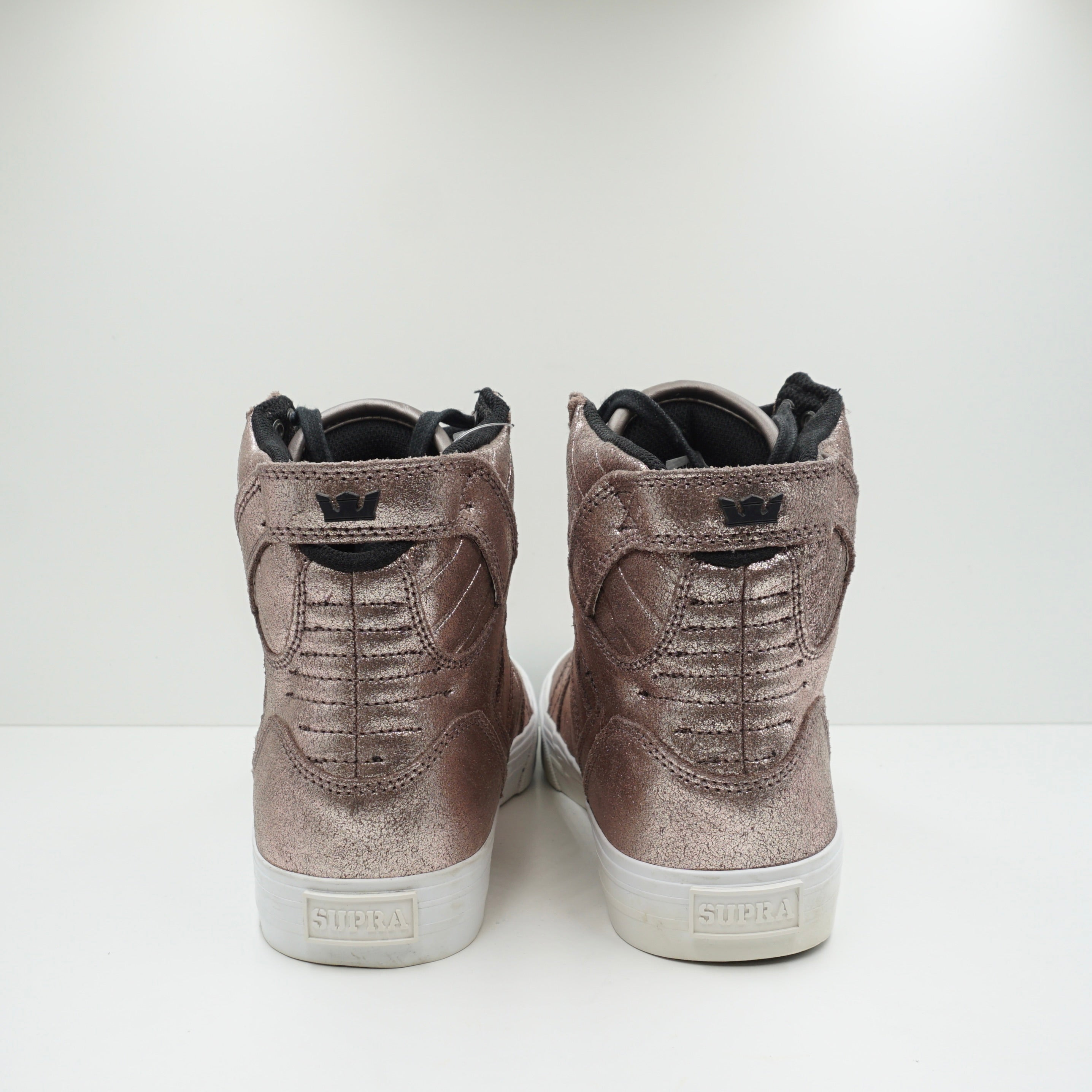 Supra Skytop Rose Gold Metallic - Main Image