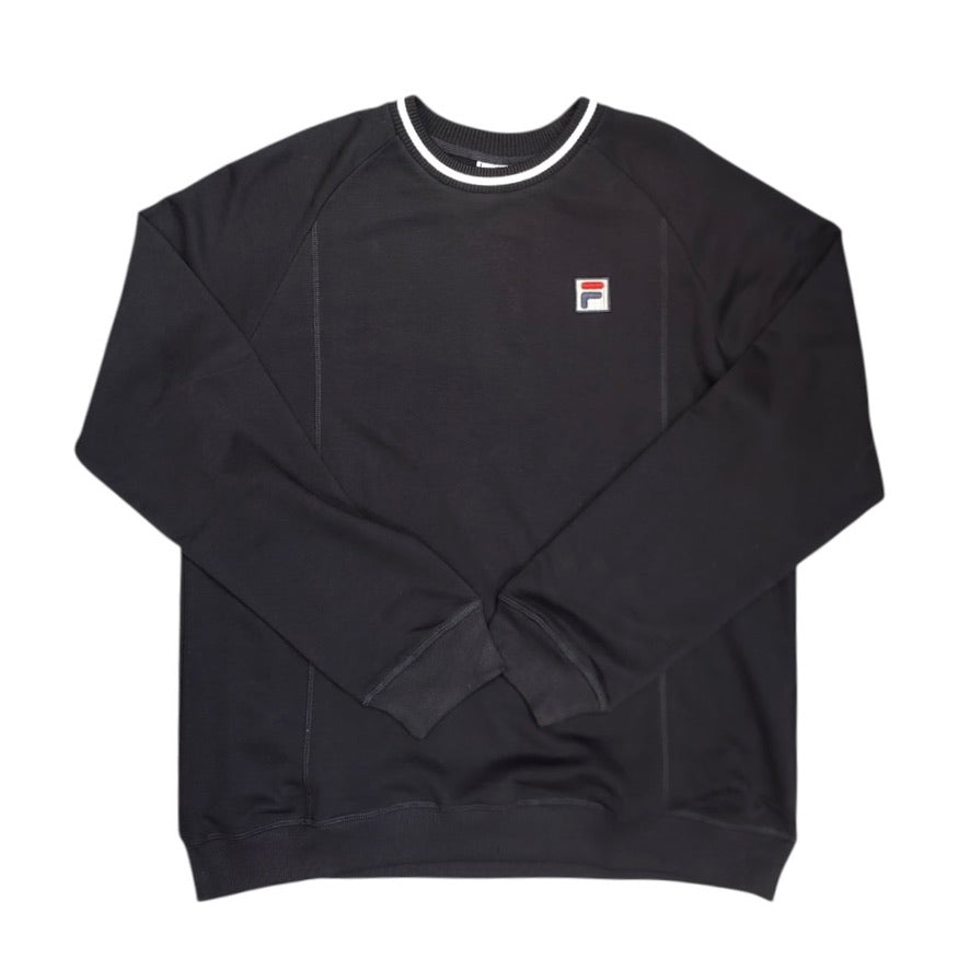 Fila Lockwisch Black Sweatshirt