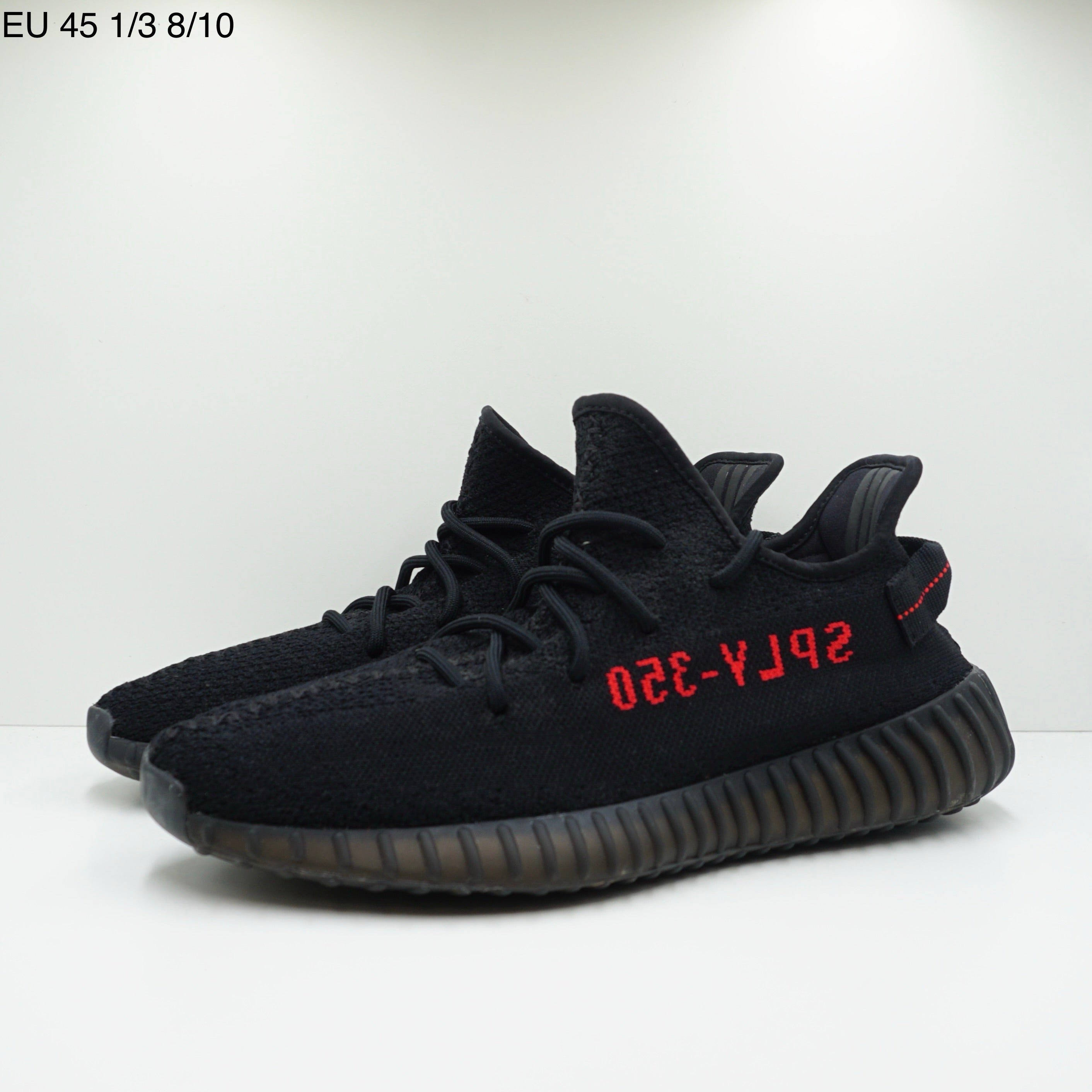 Adidas Yeezy Boost 350 V2 Black Red (2017/2020)