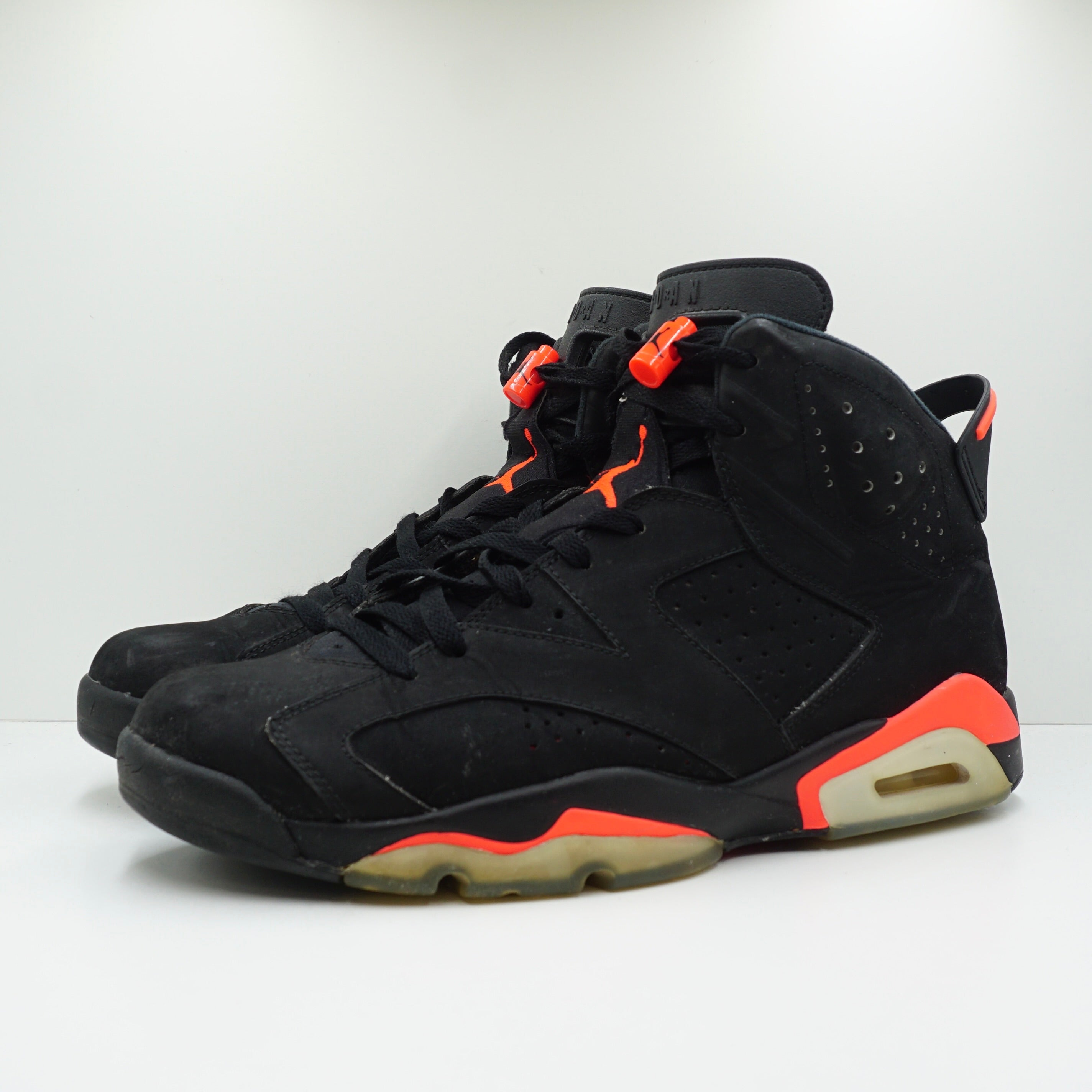 Jordan 6 Retro Infrared Black (2014)