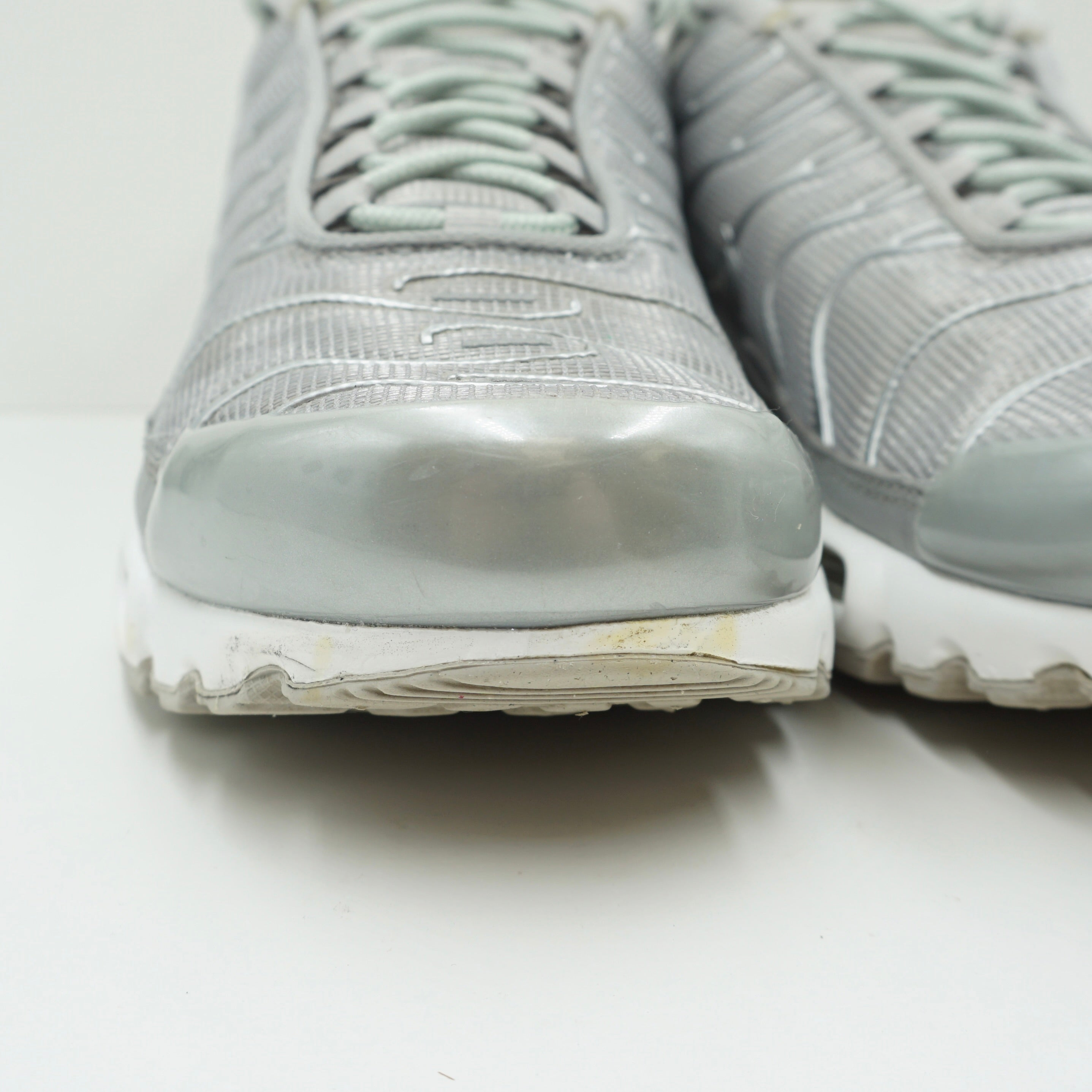 Nike Air Max Plus Metallic Silver